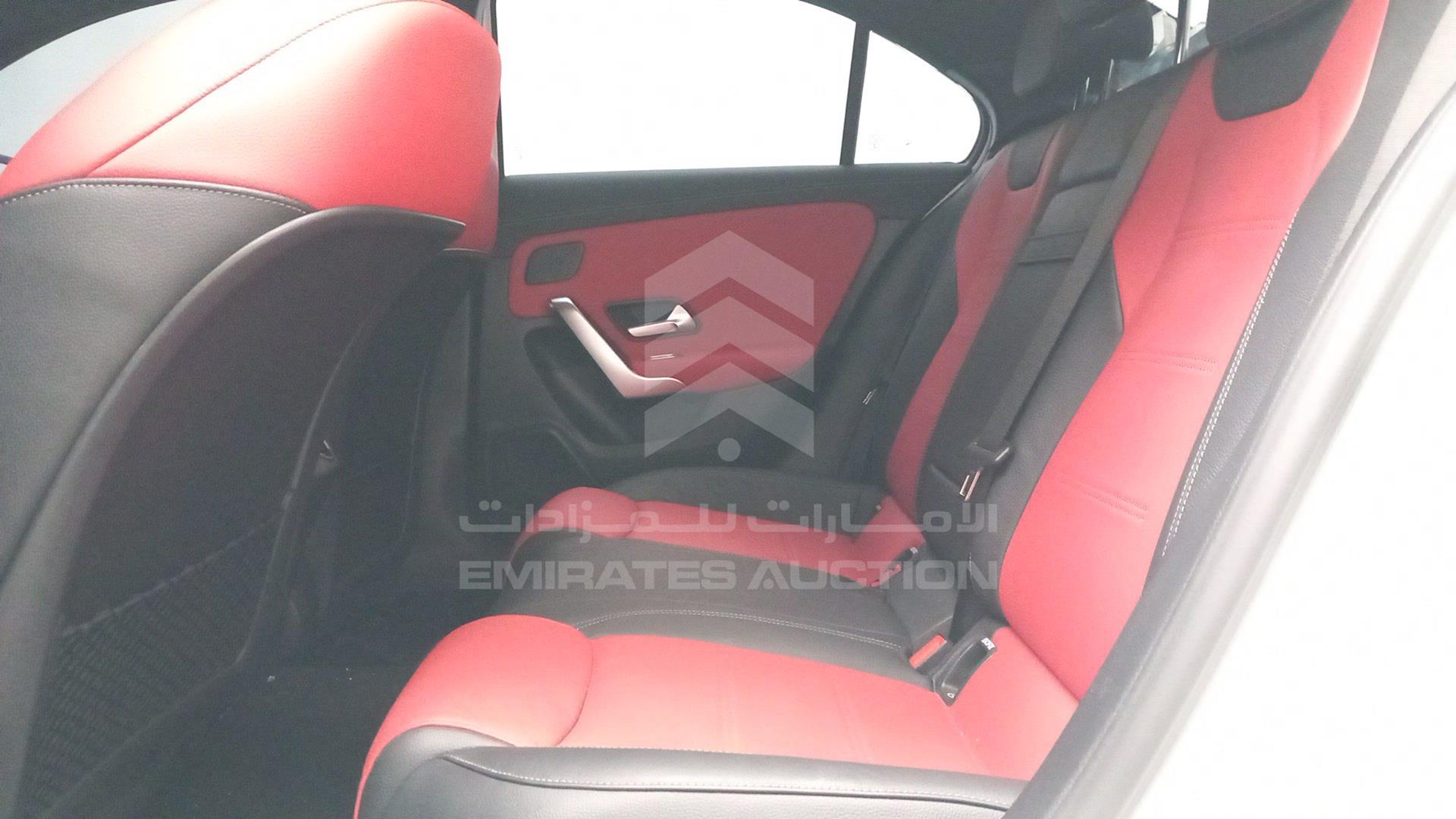 2023 MERCEDES A 200 VIN: W1K3G8HB6PJ410034
