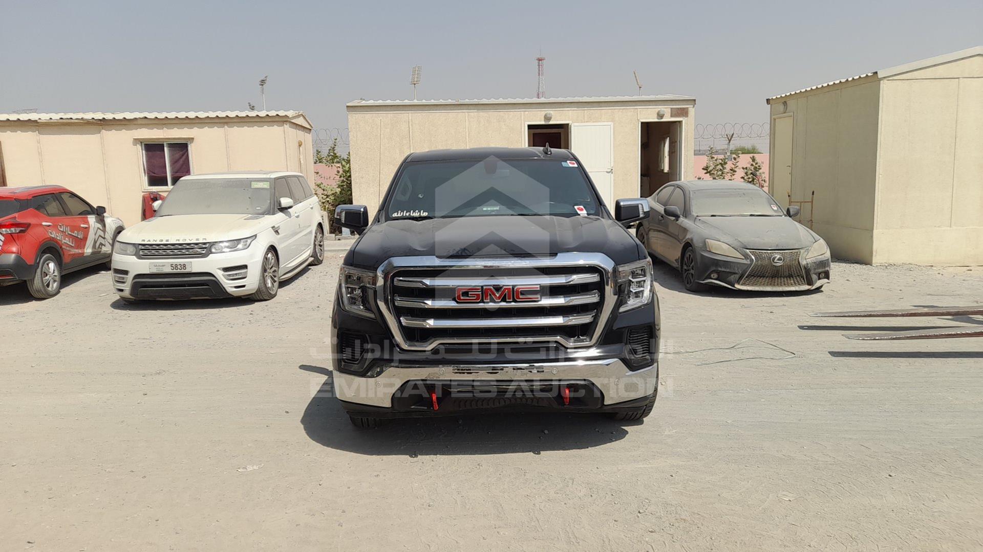2020 GMC SIERRA VIN: 3GTN99EF2LG229499