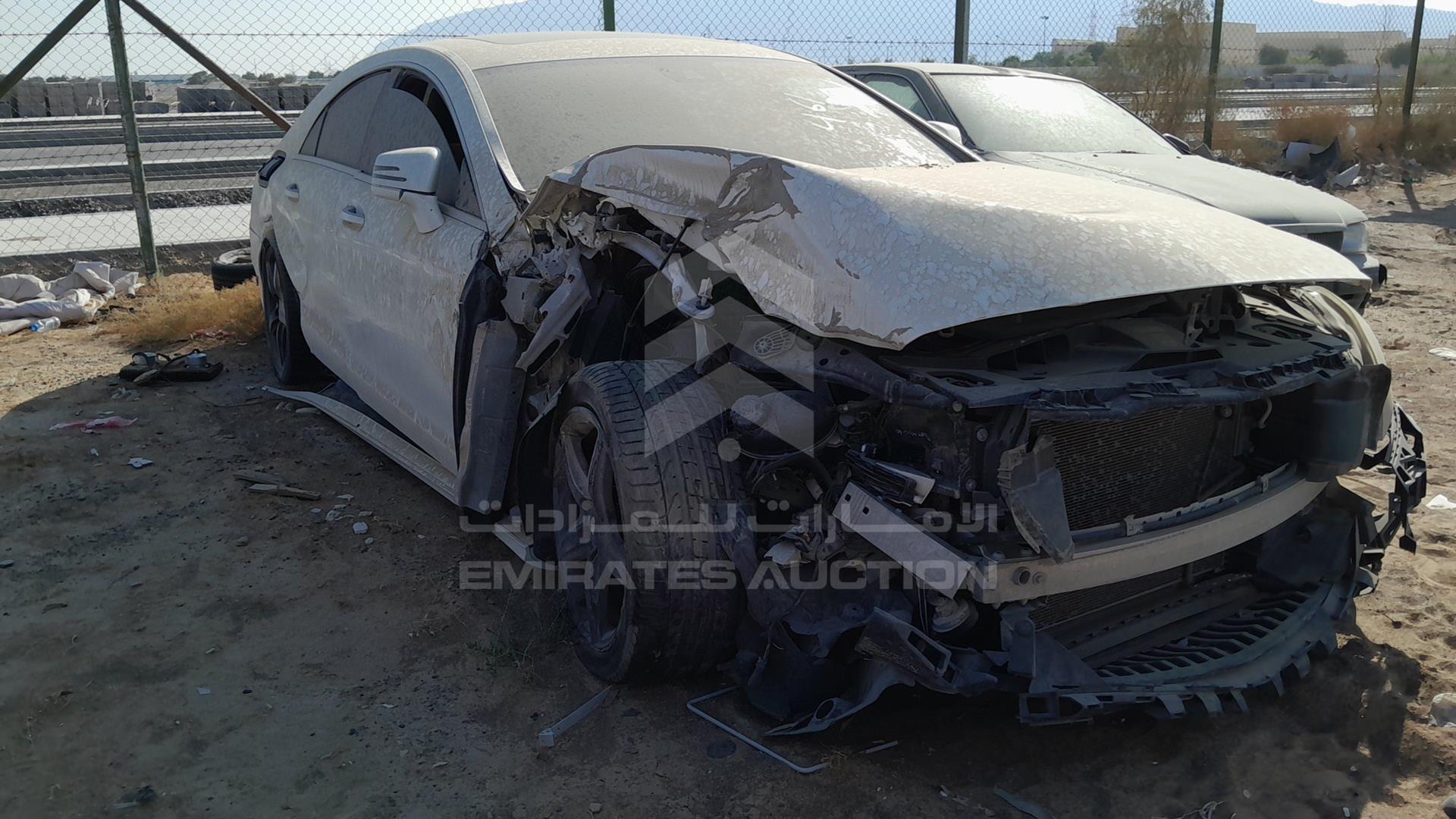 2012 MERCEDES CLS 500 VIN: WDDLJ5KB8CA036027