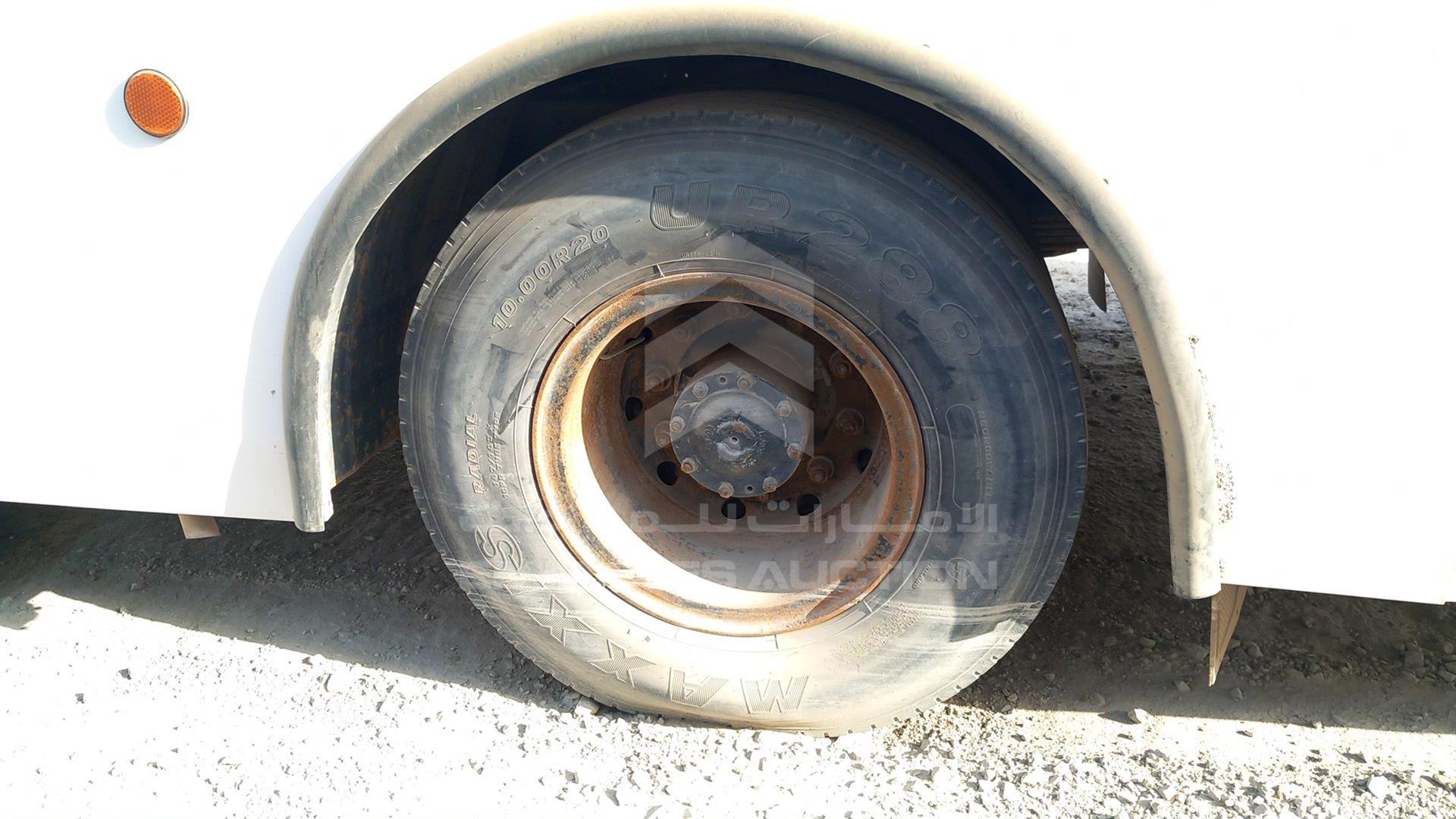 2009 ASHOK LEYLAND FALCON VIN: MB1PBEJA092136510