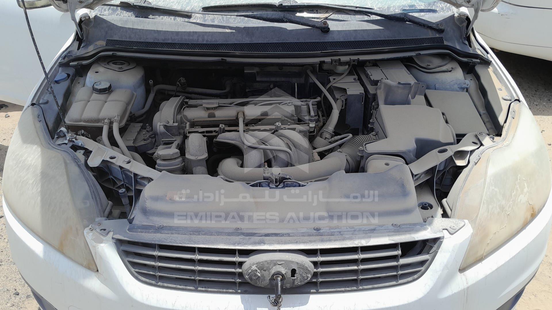 2010 FORD FOCUS VIN: WF0TD34L4AVS44310