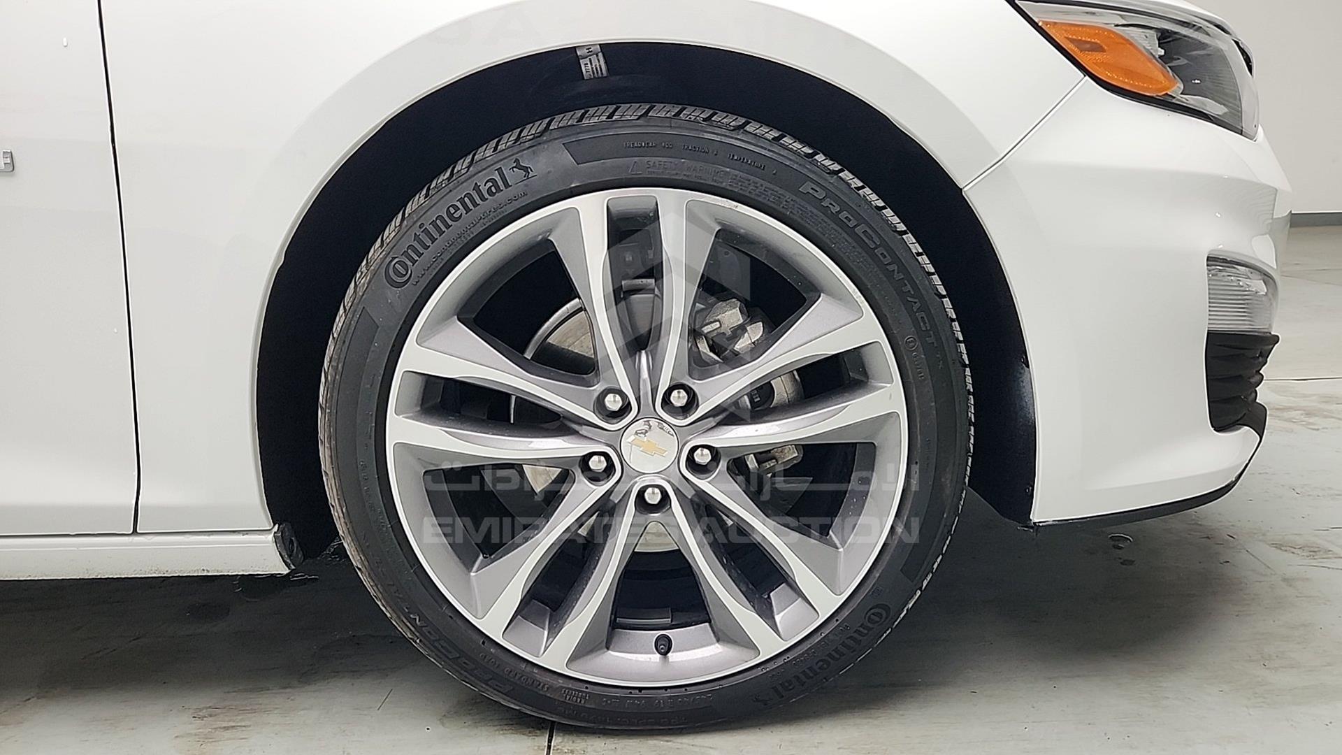 2024 CHEVROLET MALIBU VIN: 1G1ZE5ST1RF204239