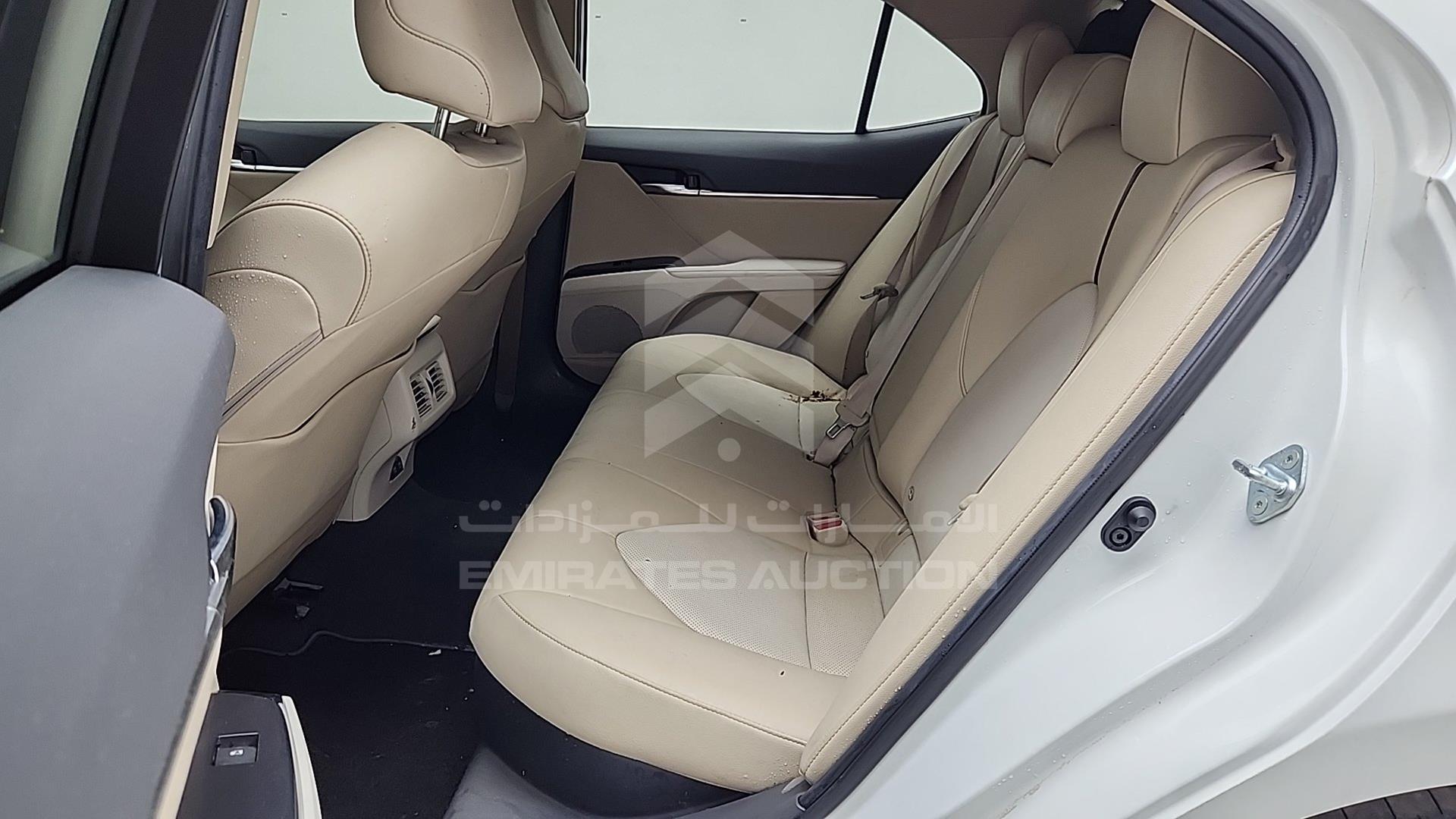 2019 TOYOTA CAMRY HYBRID VIN: JTNB24HK4K3016859