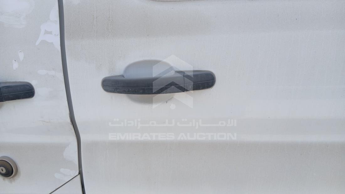 فورد ترانزيت 2023 — الباب الخلفي الأيسر — صورة 18