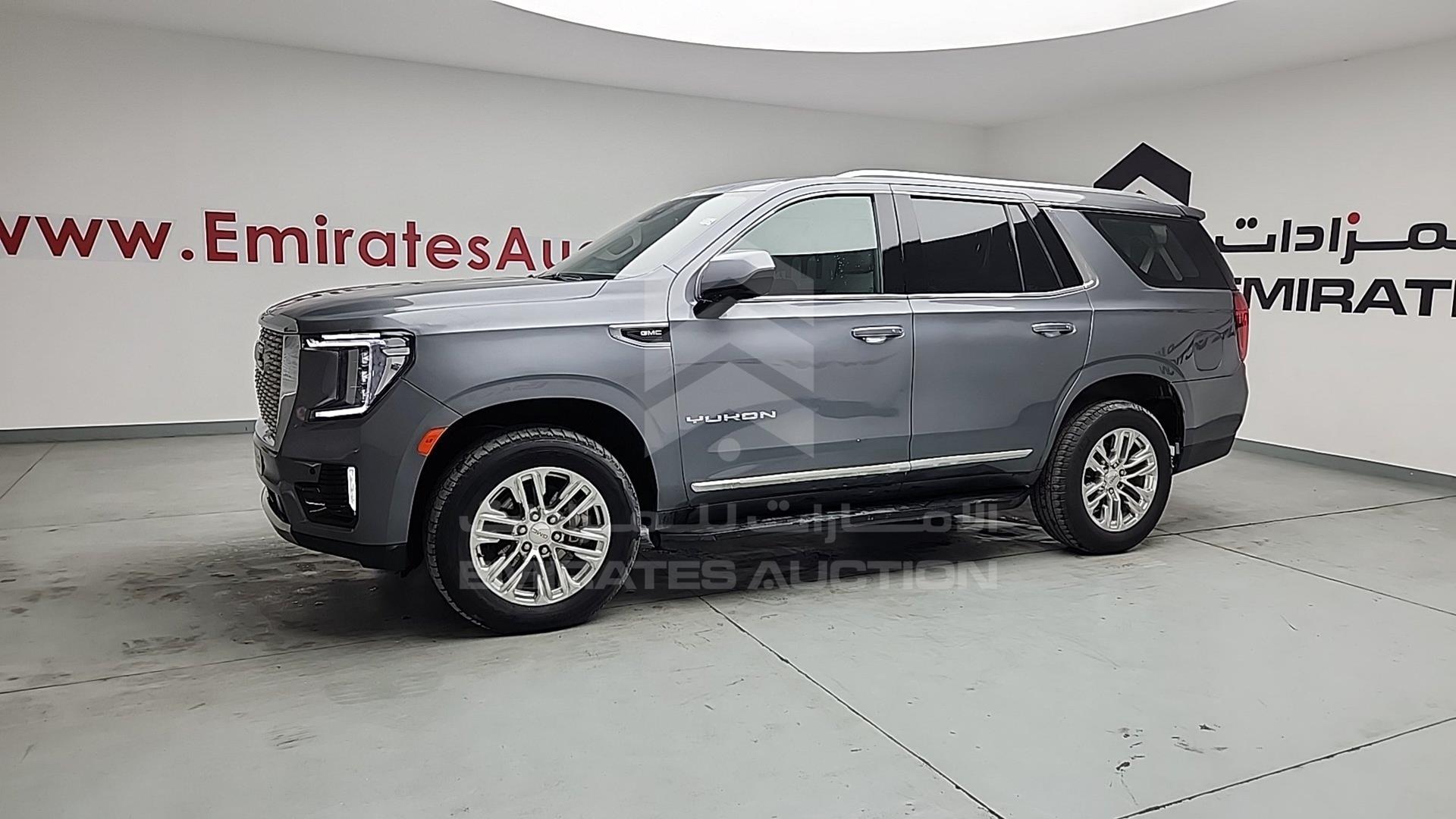 2022 GMC YUKON VIN: 1GKS27KD3NR175328