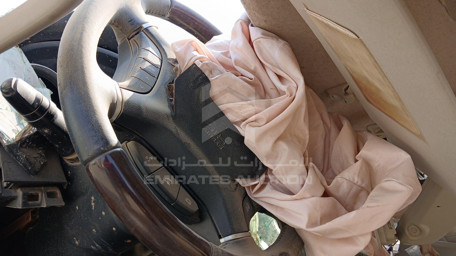 2012 MITSUBISHI PAJERO VIN: JMYLRV95WCJ707989