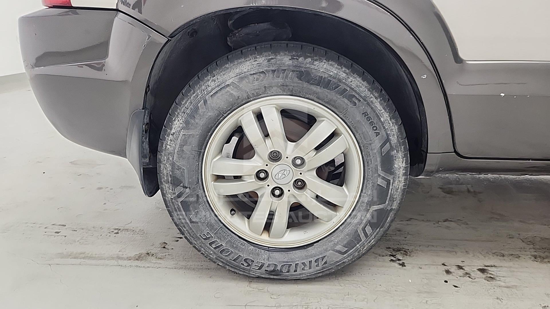2006 HYUNDAI TUCSON VIN: KMHJM81B16U302479