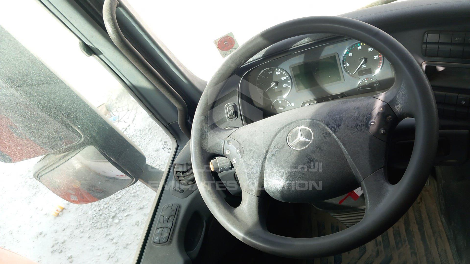 2013 MERCEDES 4141 VIN: WDANHCAA6DL755104