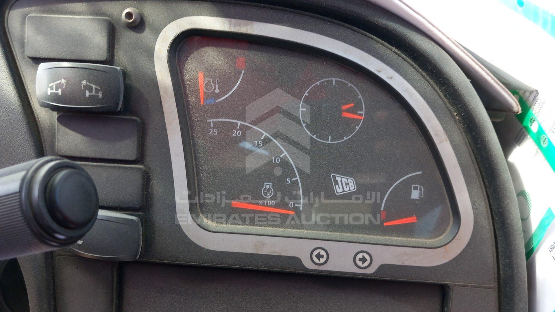 2019 JCB 170 - 540 VIN: JCB5AFKGVJ2731978
