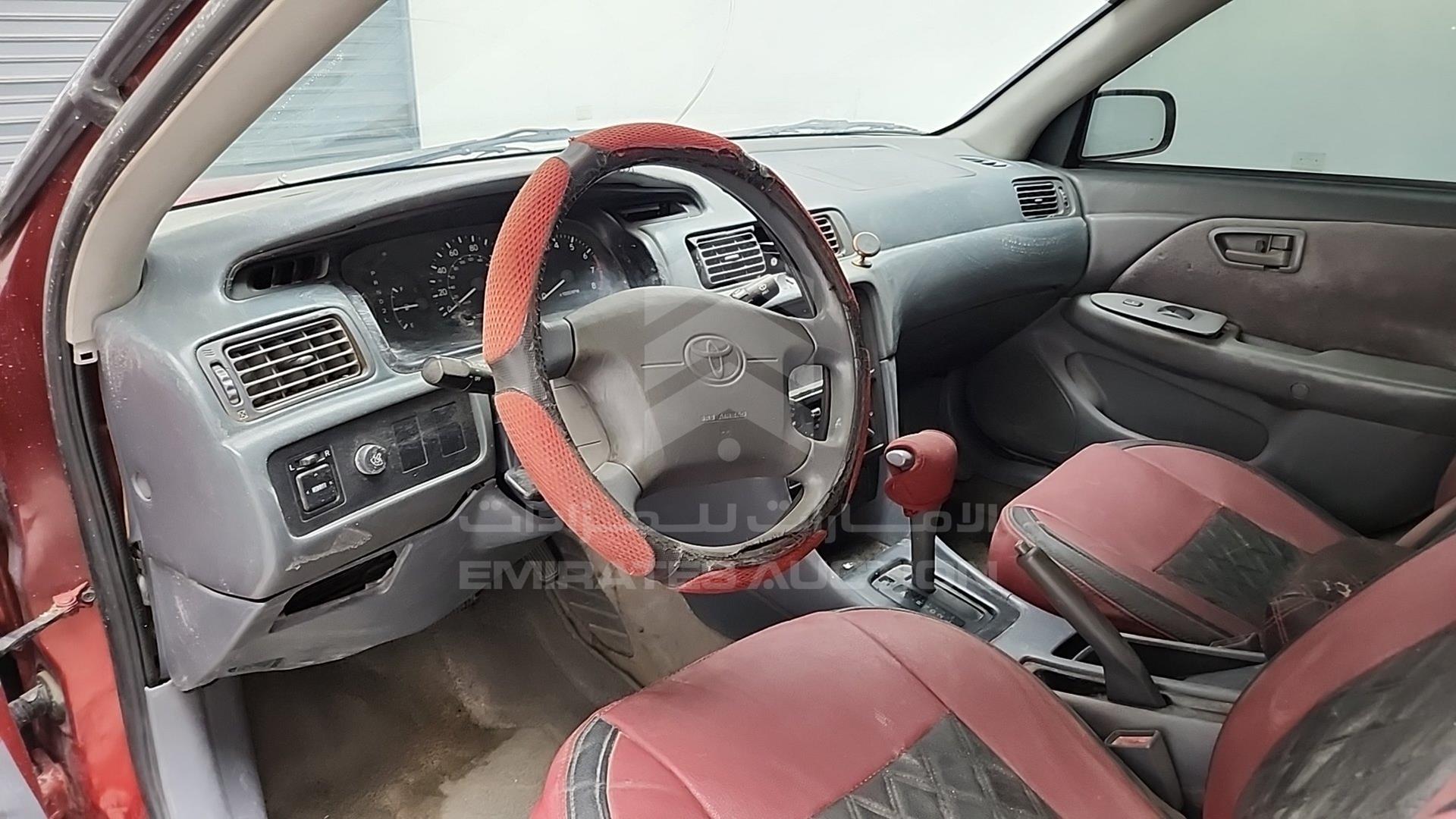 1999 TOYOTA CAMRY VIN: 4T1BG22K5XU429874