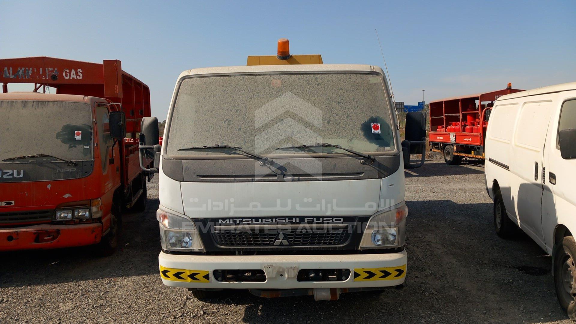 2016 MITSUBISHI CANTER VIN: JL6B6E6P9GK019211