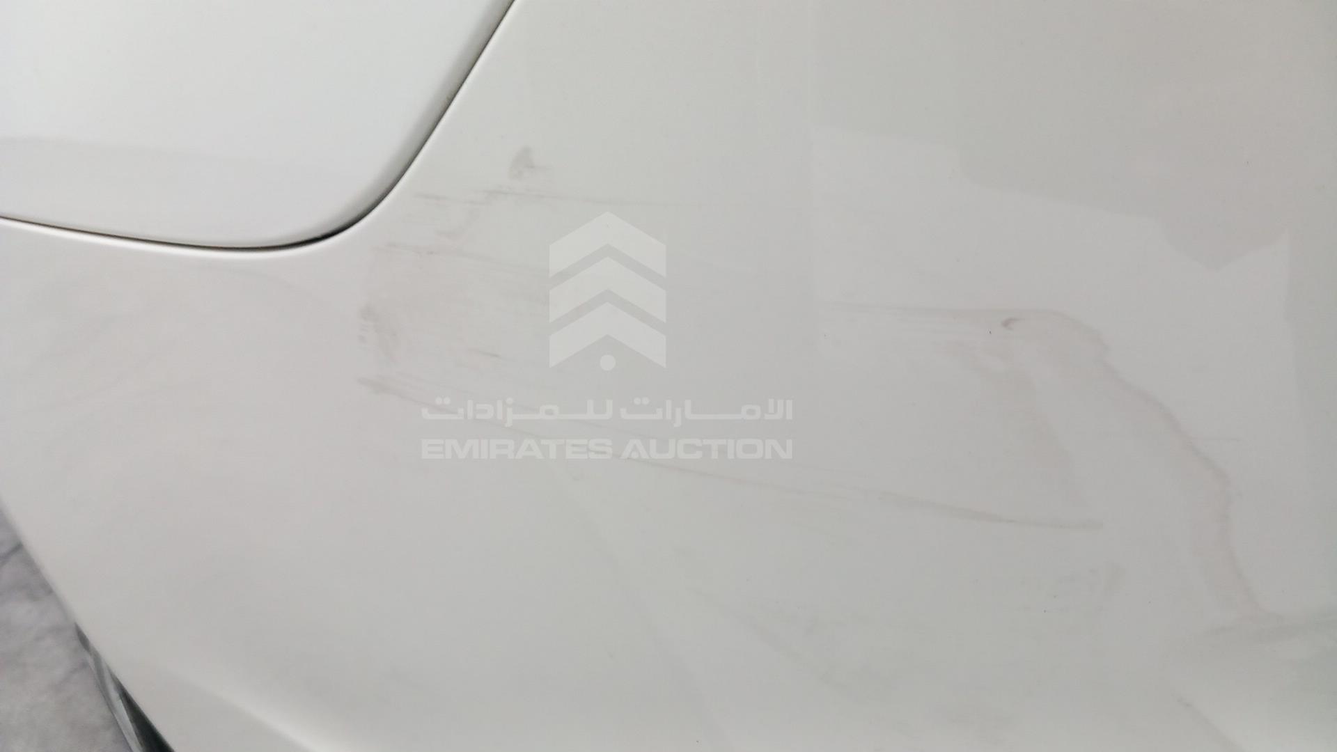 2015 MASERATI QUATTROPORTE VIN: ZAMSP56F8F1135769