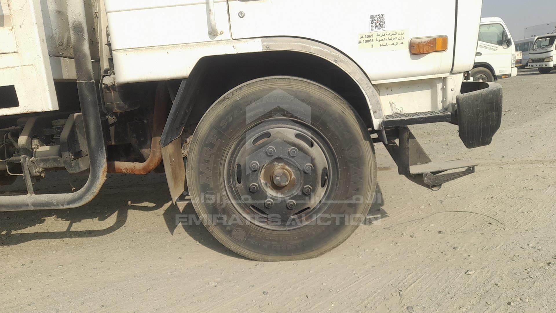 1994 NISSAN DIESEL UD VIN: CLF87L00228