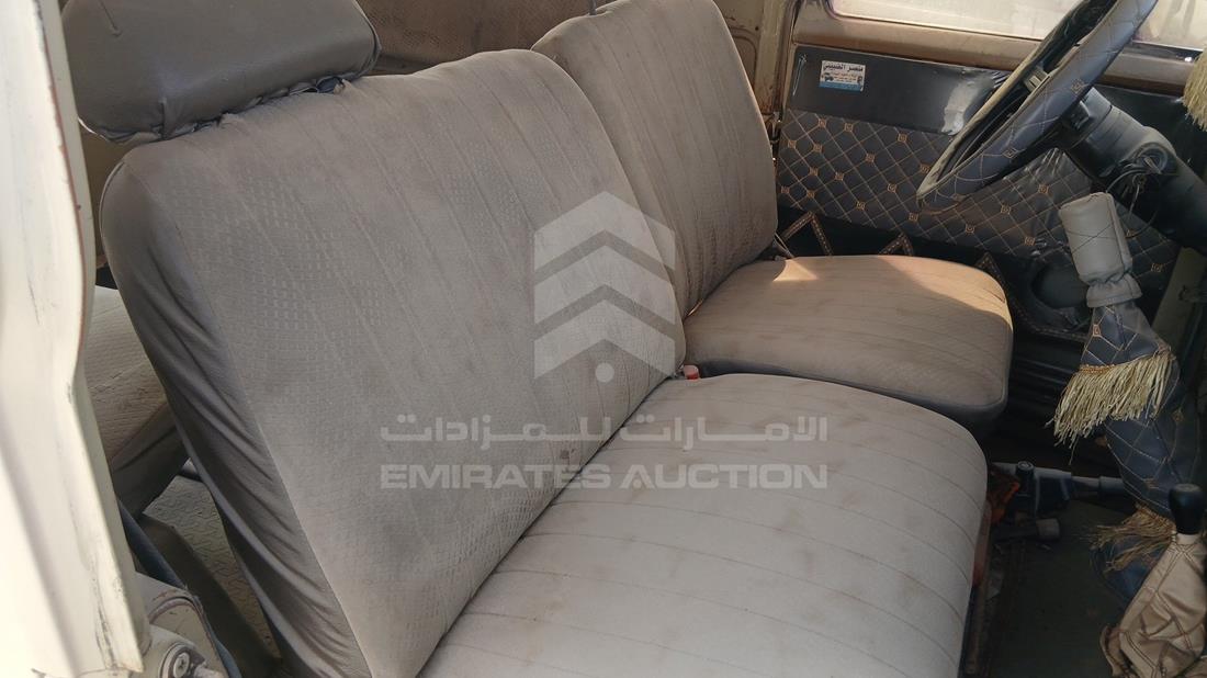 Toyota - Scrap without document — Front Right Passenger Seat View — Photo 21