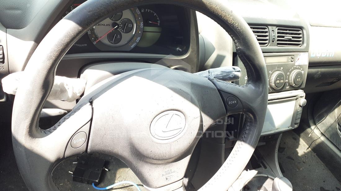 2001 Lexus IS300 for sale in UAE JTHBD182010015770 309237