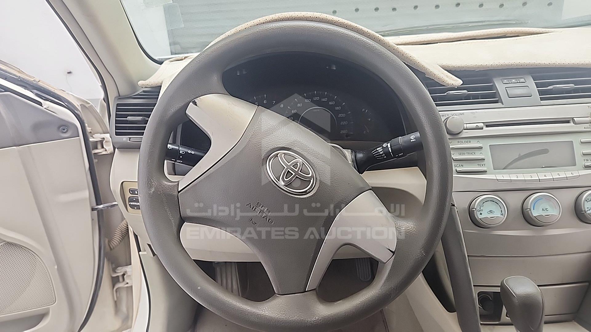 2008 TOYOTA CAMRY VIN: 6T1BE42K28X526214