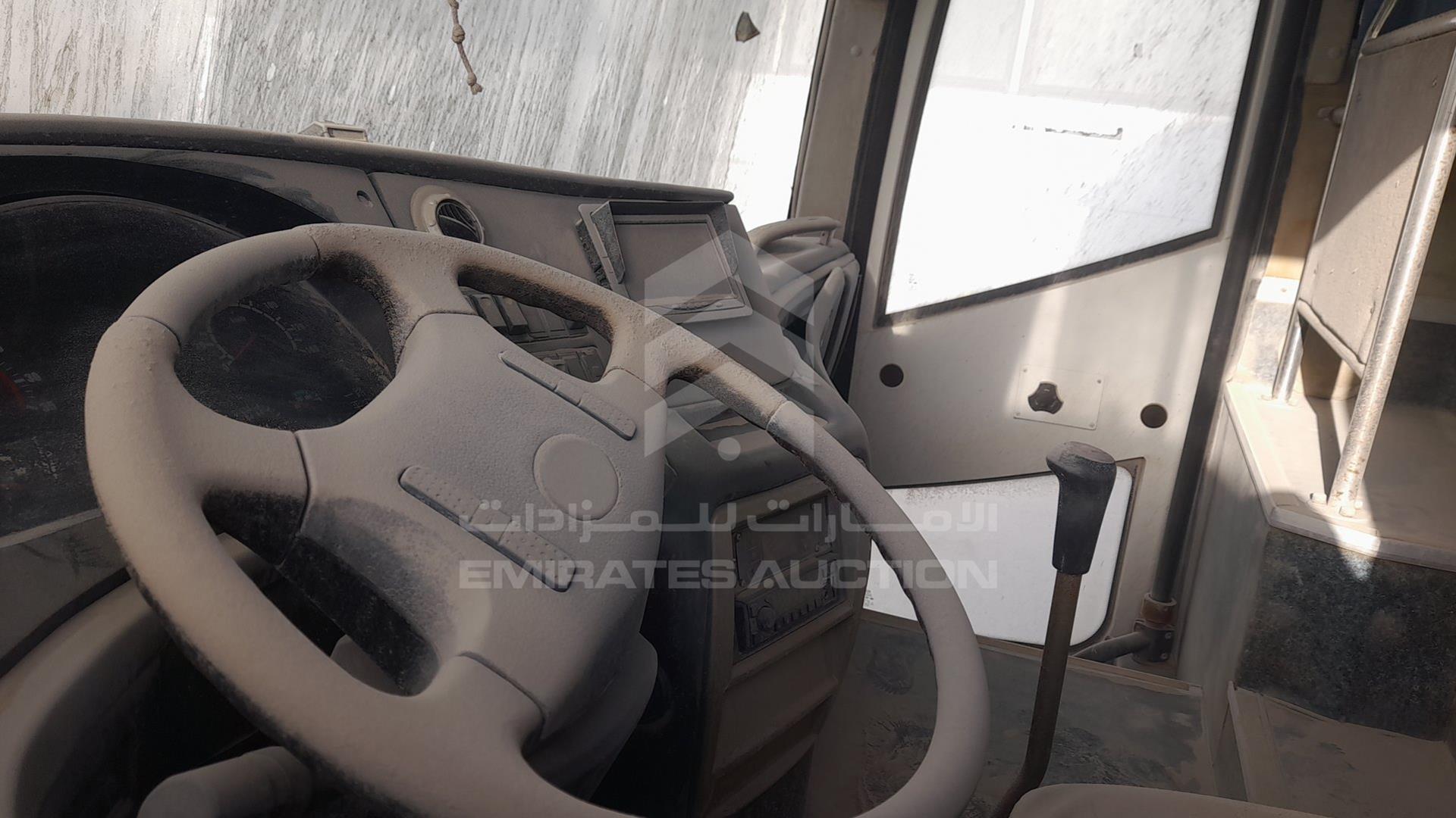 2014 WUZHOULONG FDG 6128 CNG VIN: LA86C0LK3DA300174
