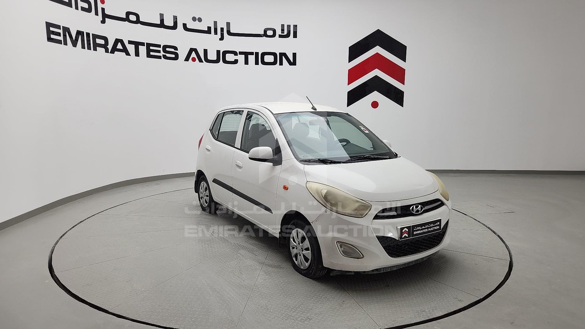 2015 HYUNDAI I10 VIN: MALAM51C3FM570457