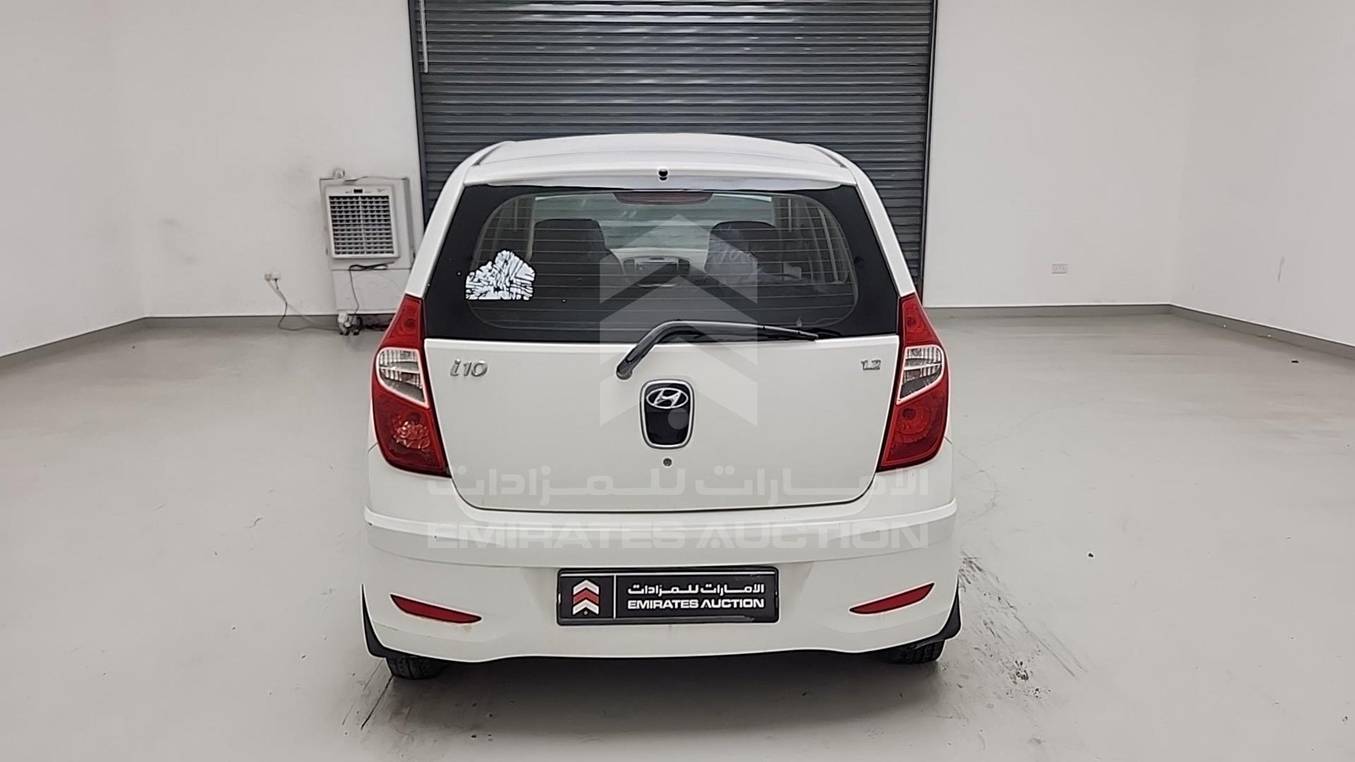 2015 HYUNDAI I10 VIN: MALAM51C9FM570463