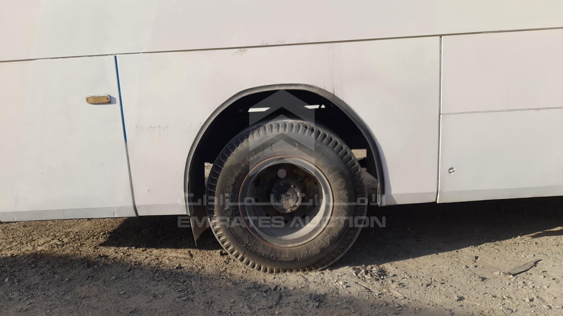 2006 TATA LPO1316-55 VIN: MAT38906662L01930