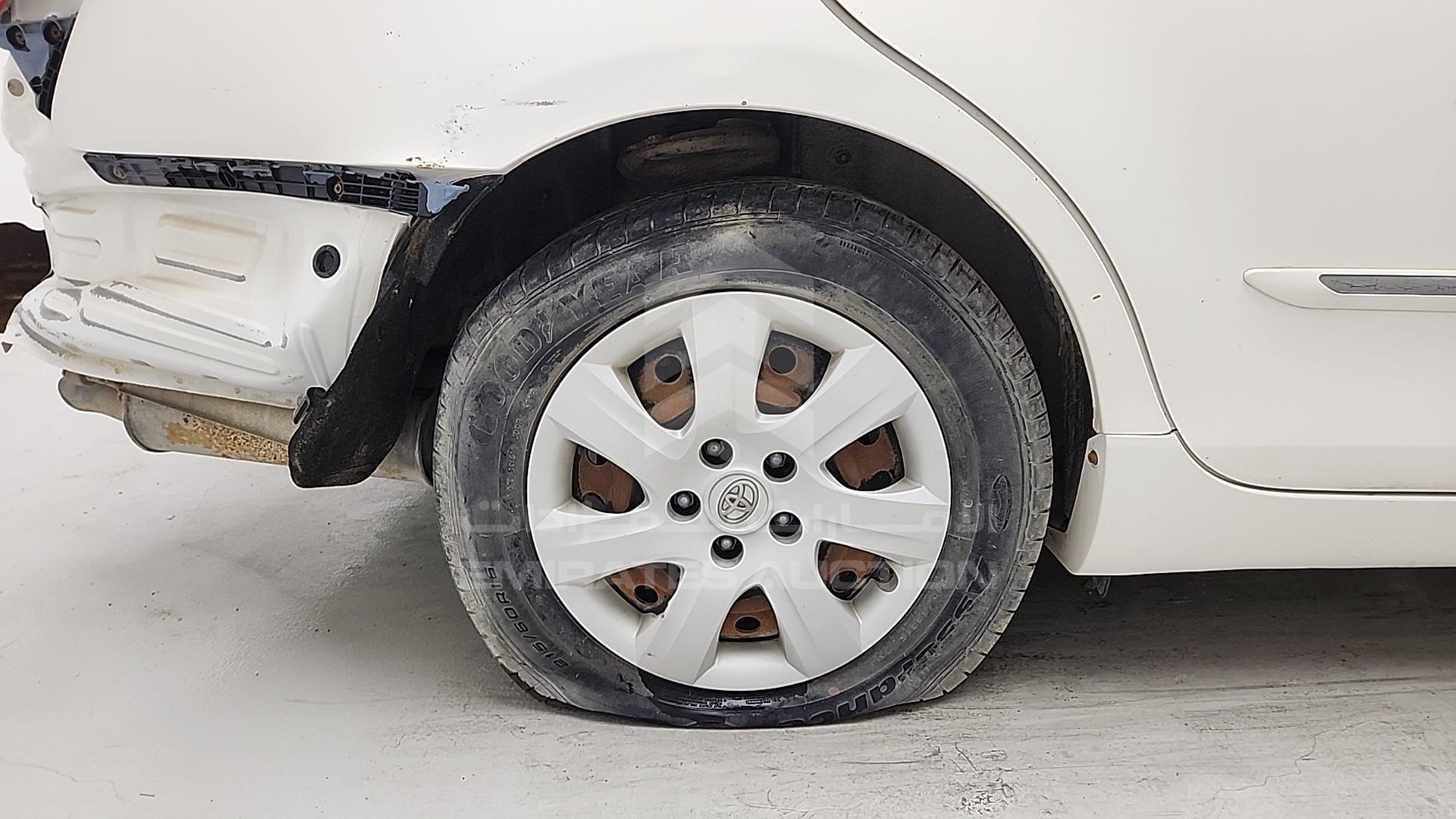 2011 TOYOTA CAMRY VIN: 6T1BE42K8BX712282