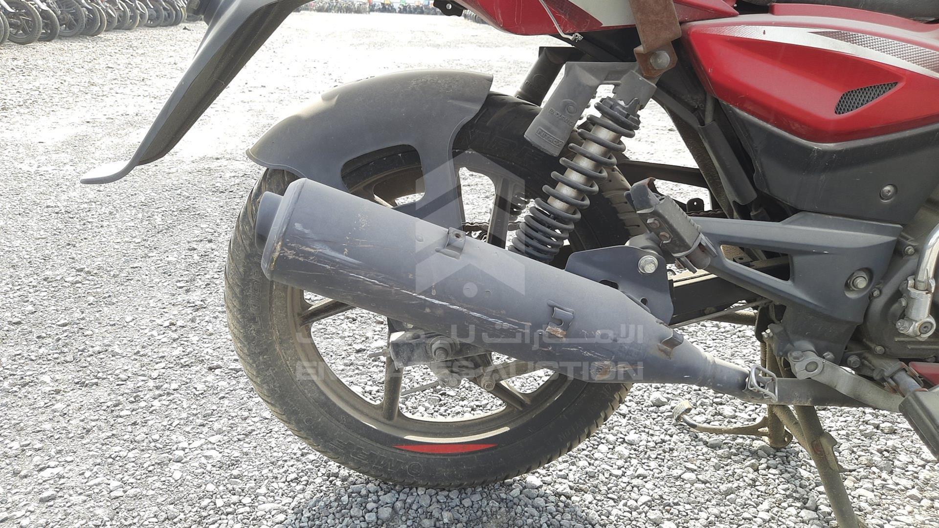 2020 BAJAJ 150 CC VIN: MD2A11CX6LCE56634