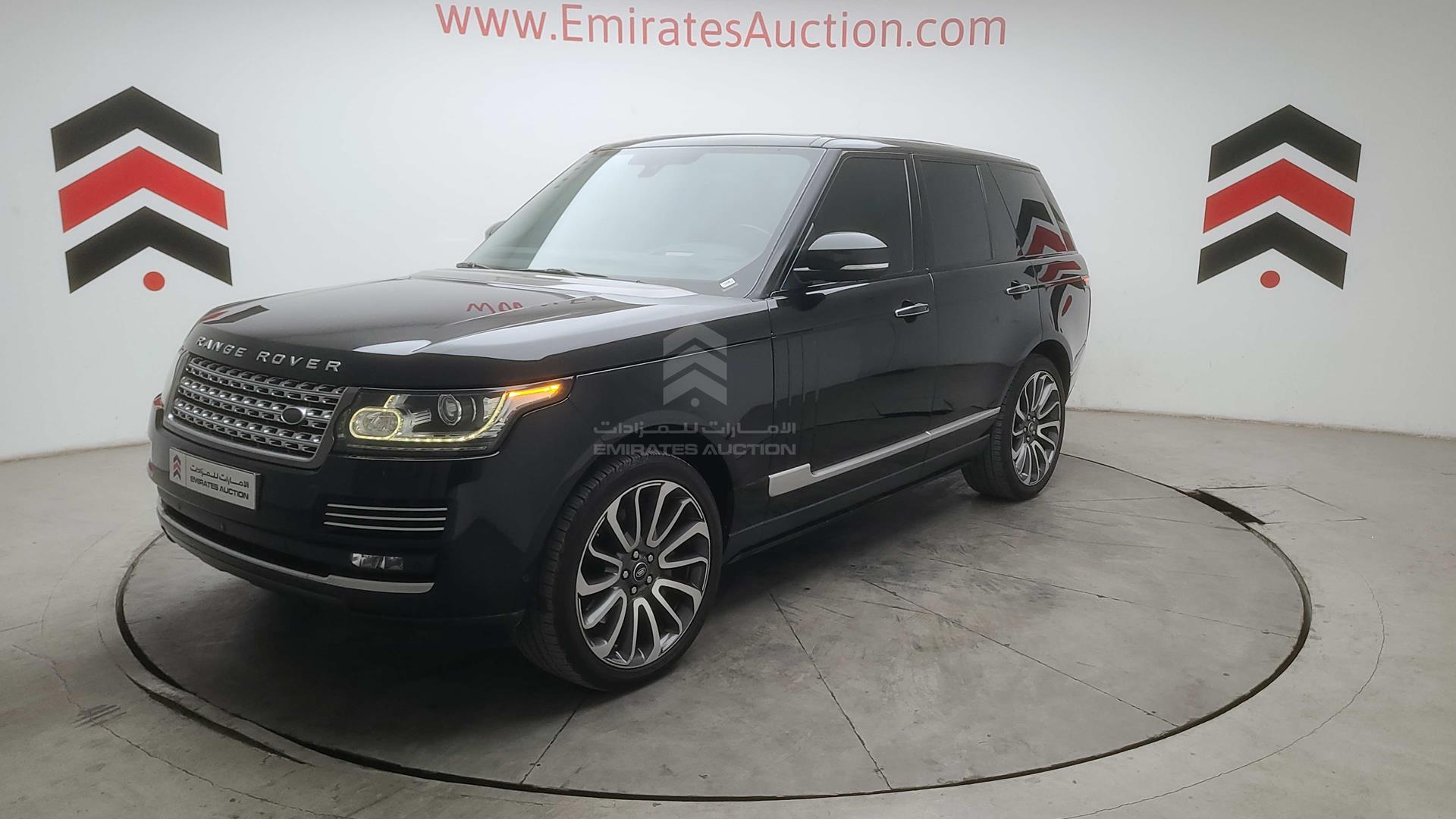 2016 RANGE ROVER VOGUE VIN: SALGA2EF9GA304882