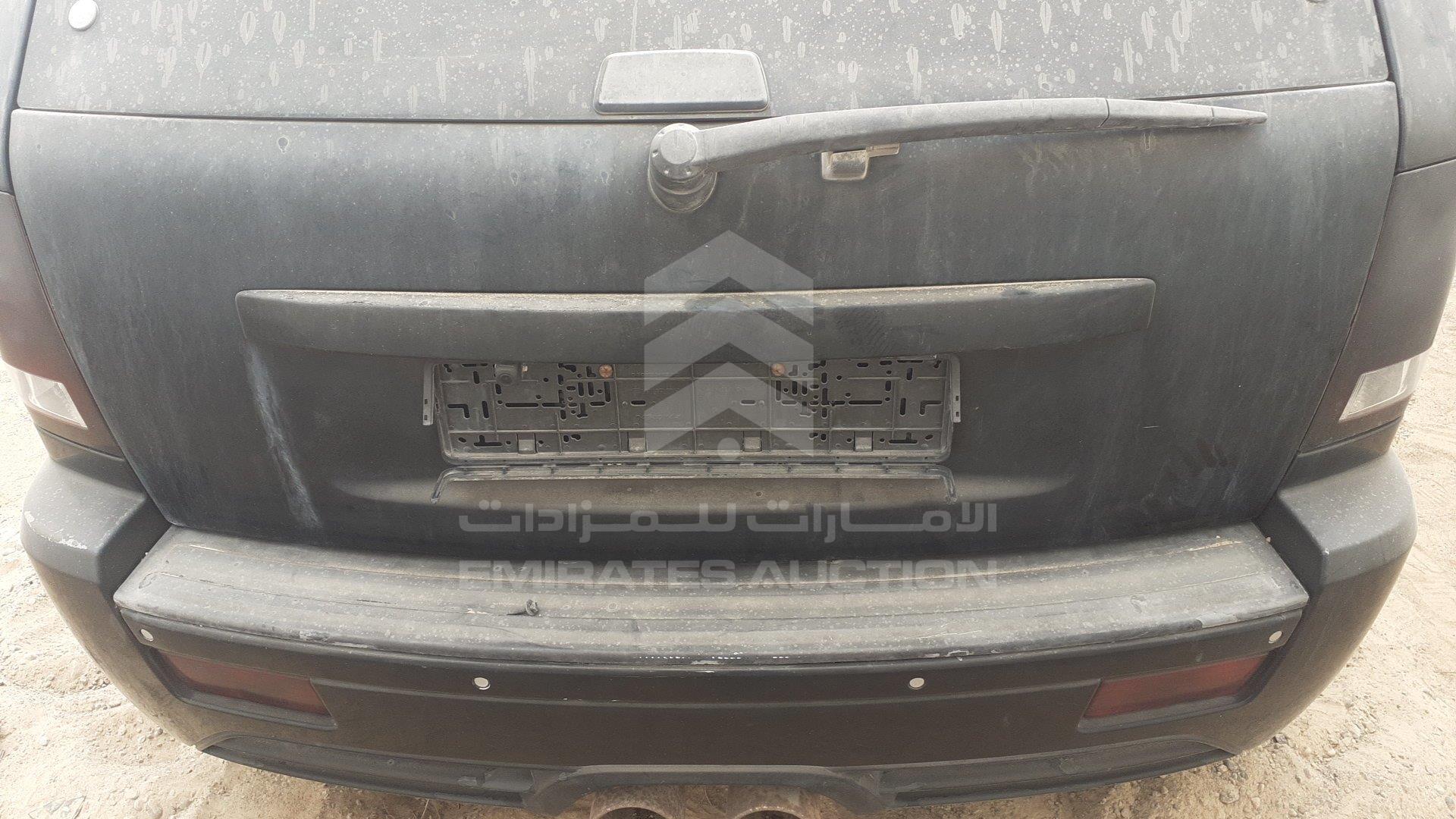 1J8HR78386C263059 - 2006 Jeep Grand Cherokee - #354929
