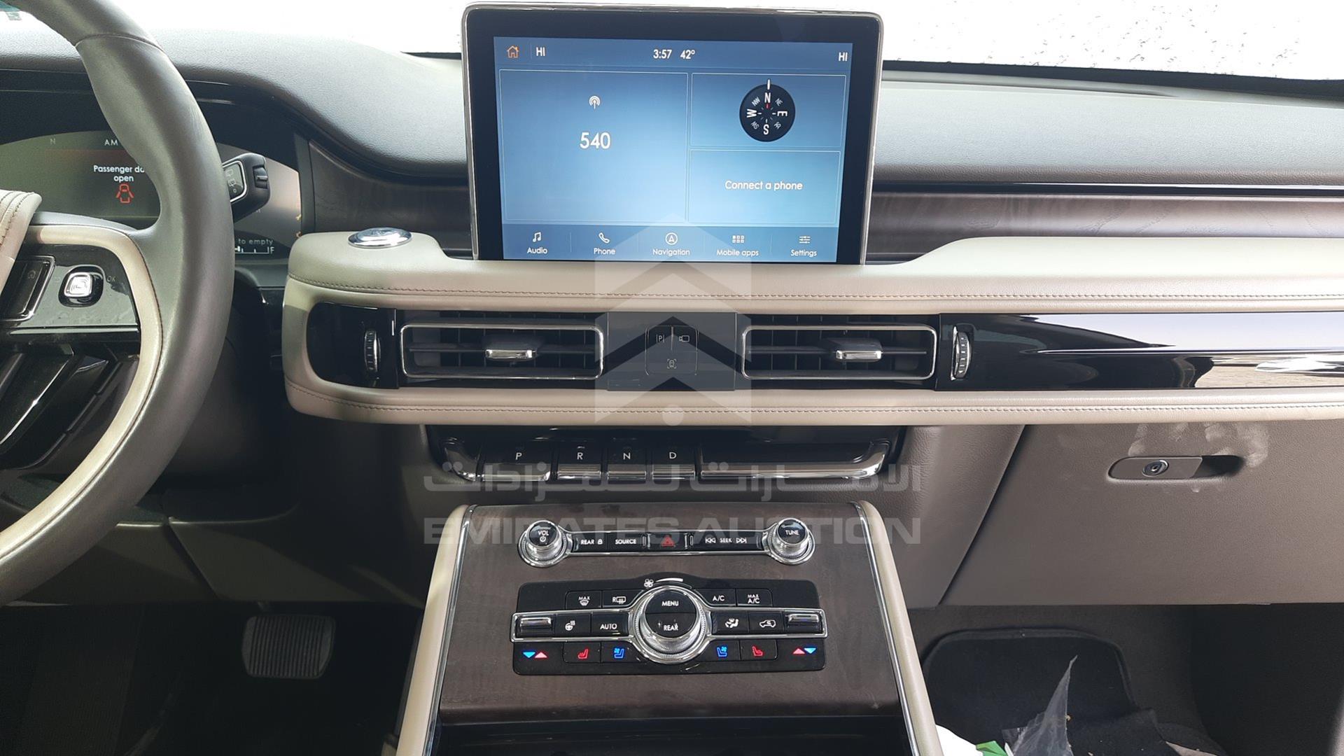 2021 LINCOLN AVIATOR VIN: 5LM5J7XC5MGL04779