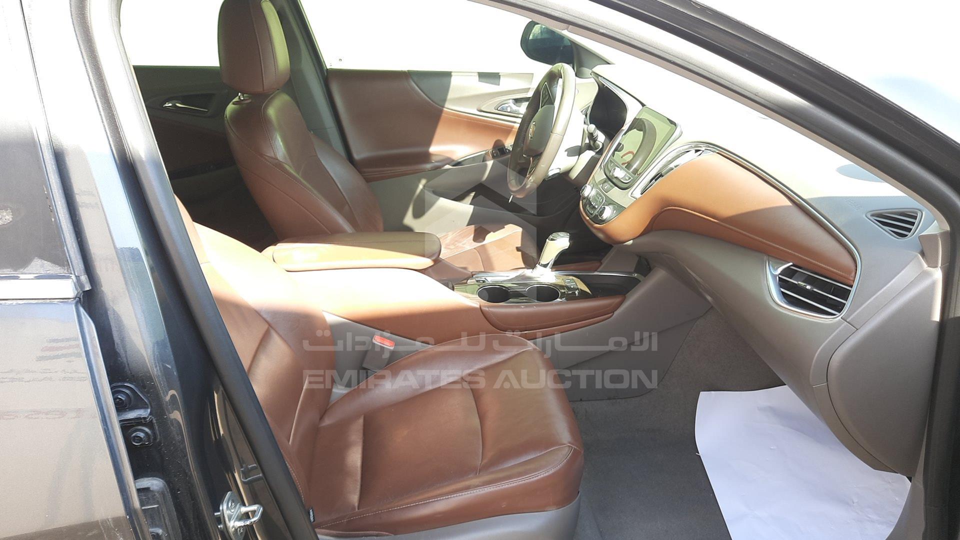 2017 CHEVROLET MALIBU VIN: KL1ZD5EA2HB720109