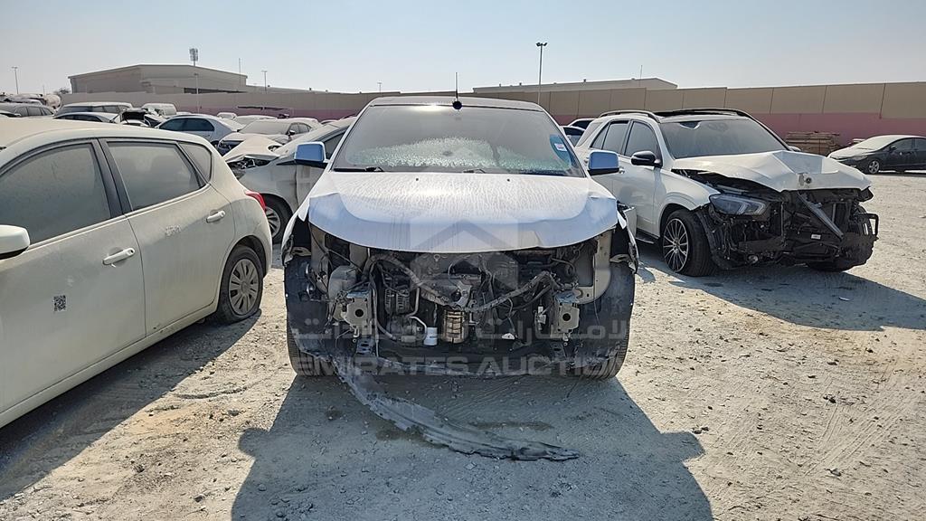 2FMDK4KC0CBA65505 - 2012 FORD EDGE - #undefined
