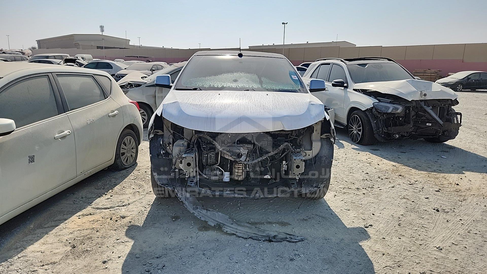 2012 FORD EDGE VIN: 2FMDK4KC0CBA65505