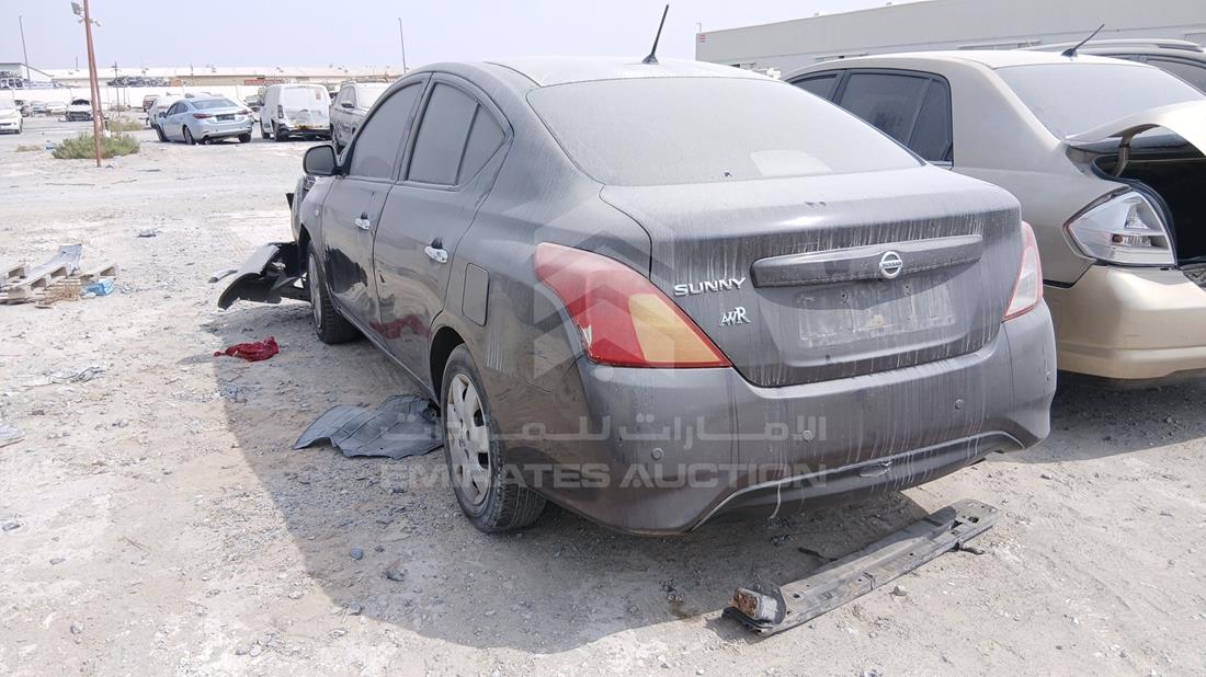 نيسان صني 2023 — الزاوية الخلفية اليسرى — صورة 6