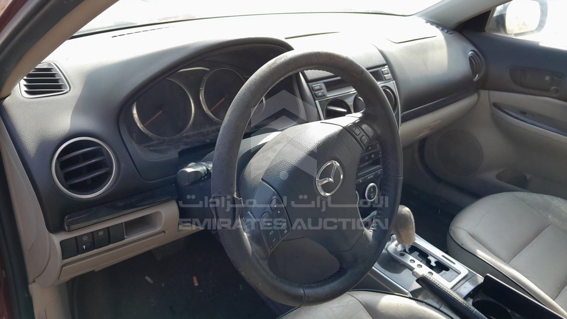 2007 MAZDA 6 VIN: JM7GG443171546693
