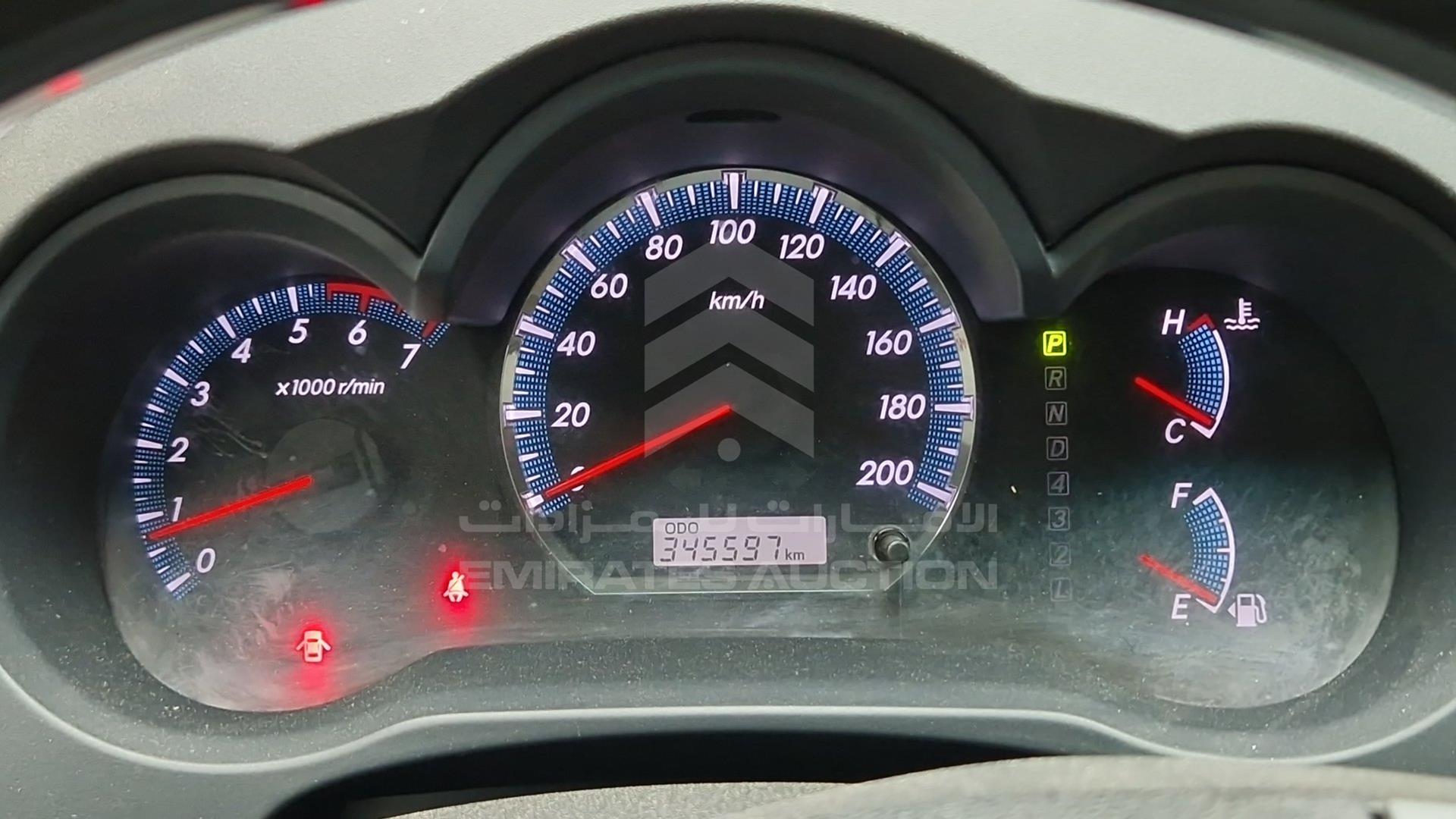 2014 TOYOTA FORTUNER VIN: MHFYU59G1E7031572