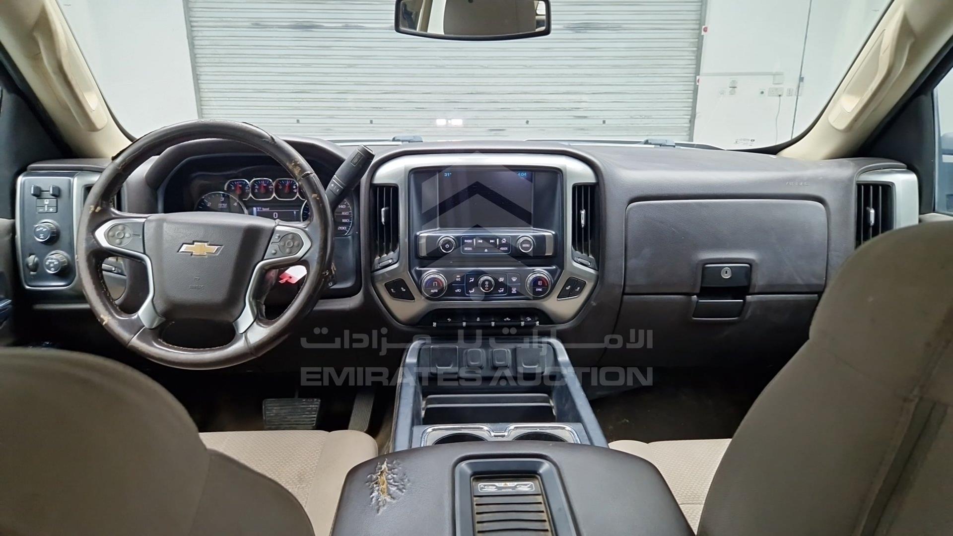 2018 CHEVROLET SILVERADO VIN: 1GC4K9CG9JF255236