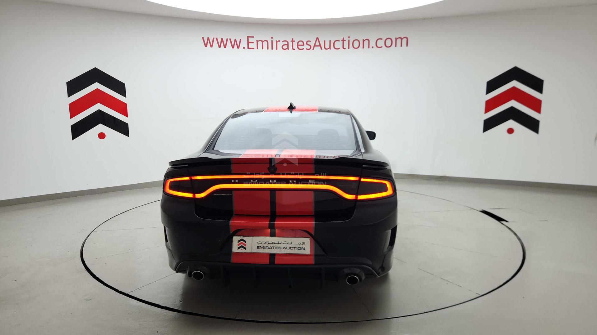 2019 DODGE CHARGER VIN: 2C3CDXHG3KH630612