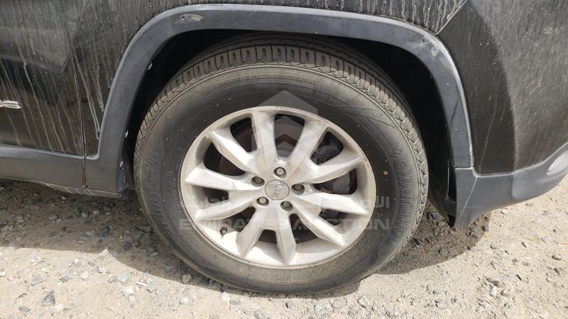 VIN: 1C4PJMDS5EW278931 Auction: EmiratesAuction Lot: 406573 VIN: 1C4PJMDS5EW278931 Jeep Cherokee 2014 BLACK Photo 32