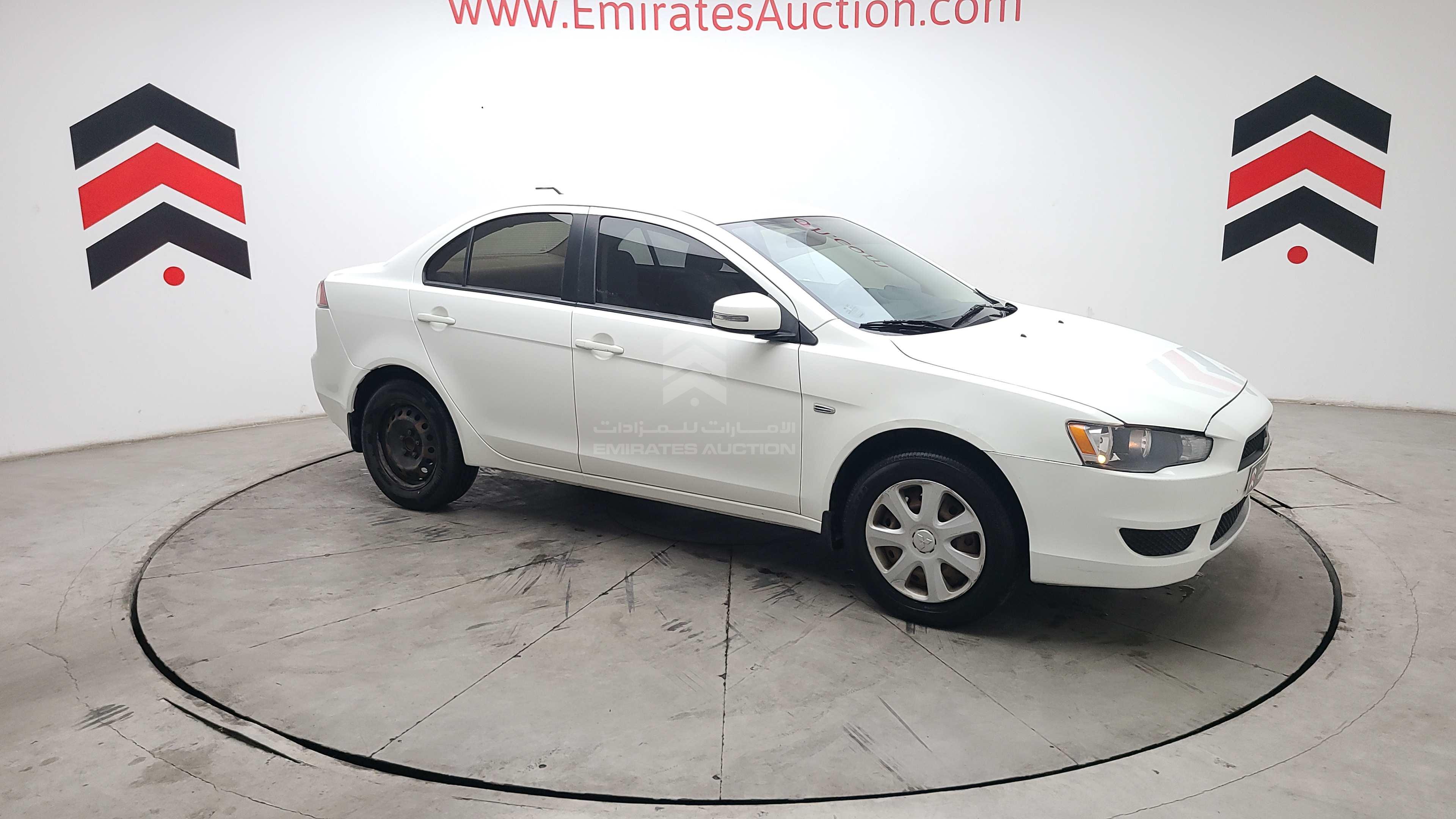 JMYSRCY1AFU724236 - 2015 Mitsubishi Lancer EX - #464239