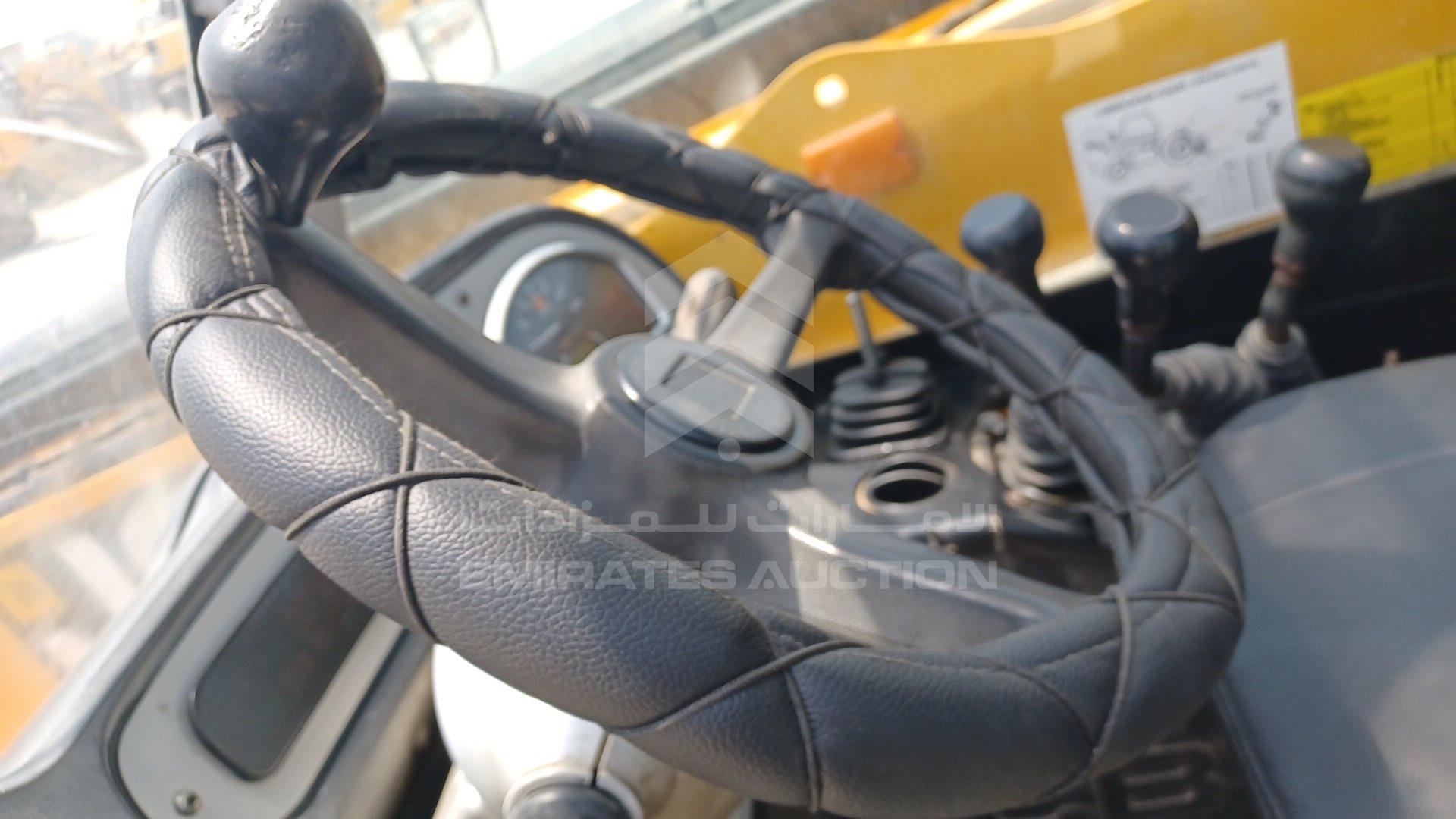 2020 JCB 530-110 VIN: HAR5DB5MV01917948