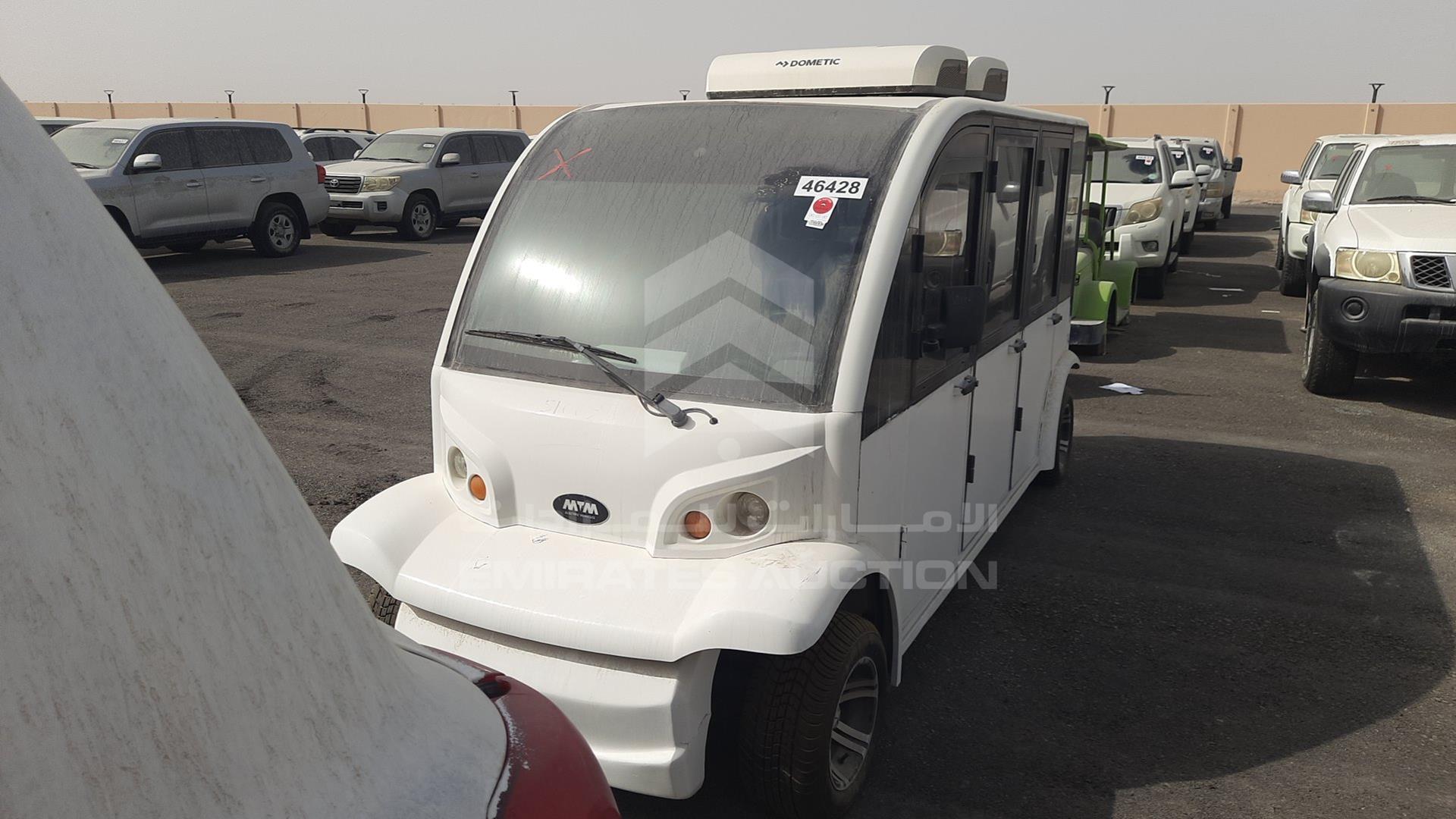0 ELECTRIC VEHICLE --- VIN: JE18C4806HS3472
