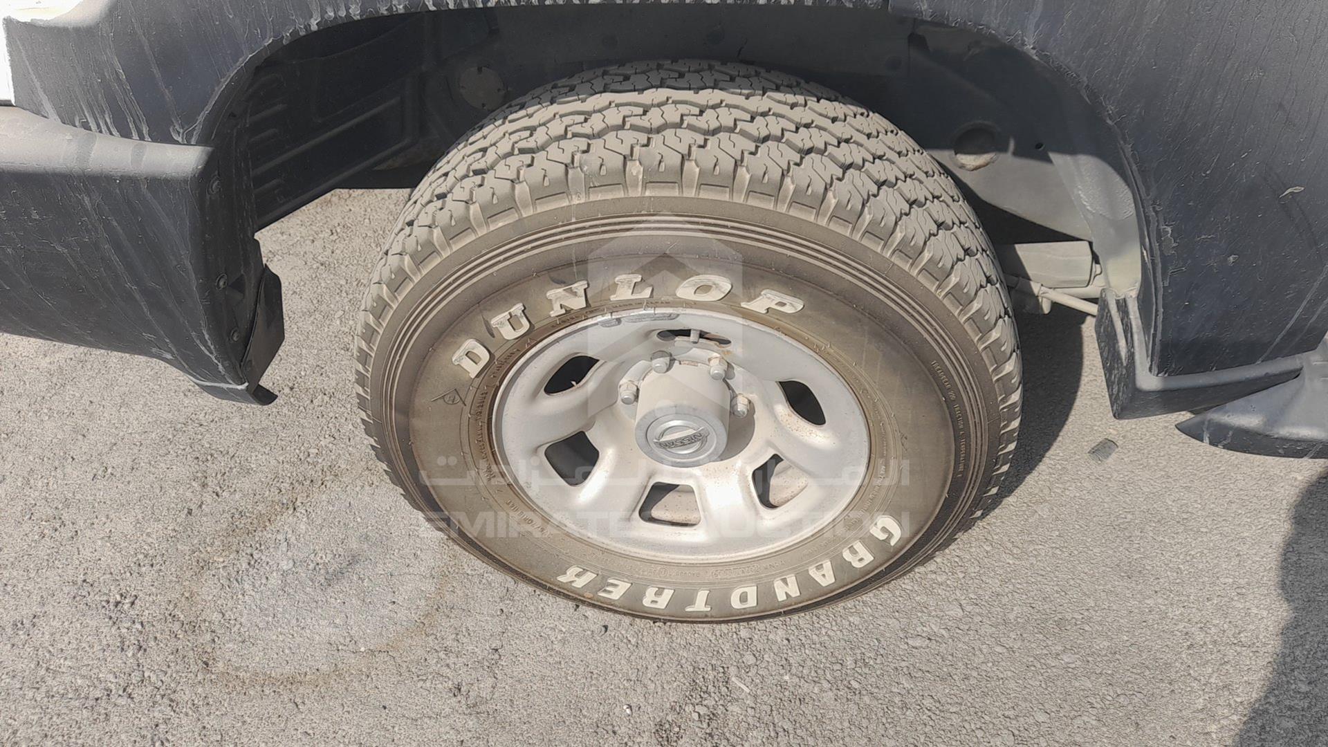 2009 NISSAN PATROL VIN: JN8FY15Y99X576587