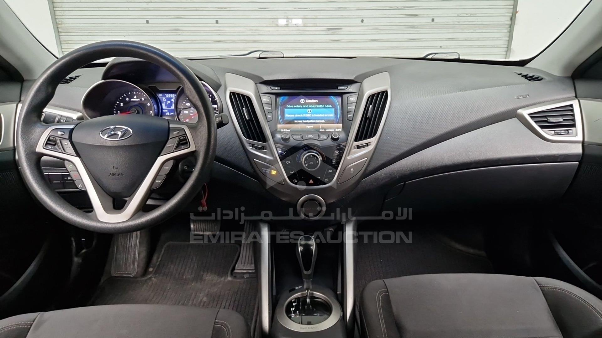 2013 HYUNDAI VELOSTER VIN: KMHTC6AD1DU111790