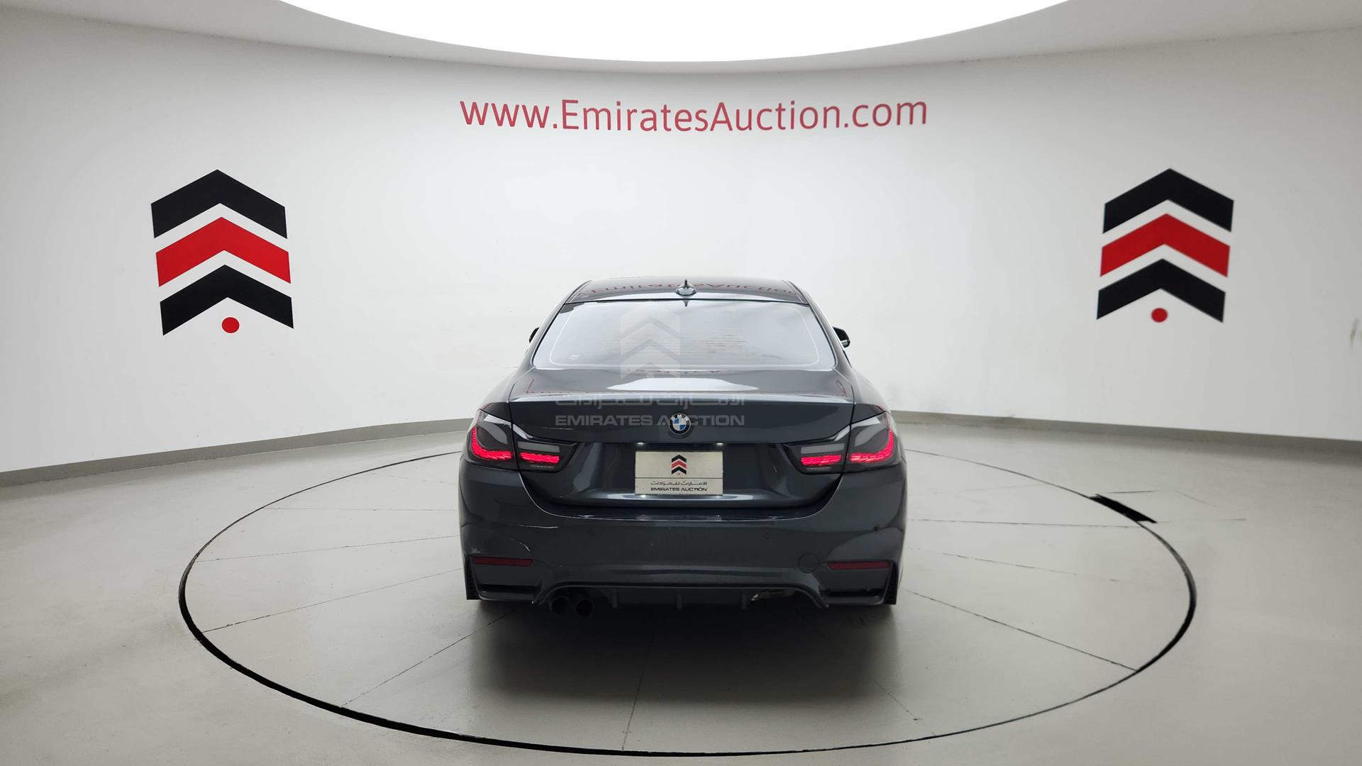 2019 BMW 430 VIN: WBA4W5C55KAE51328