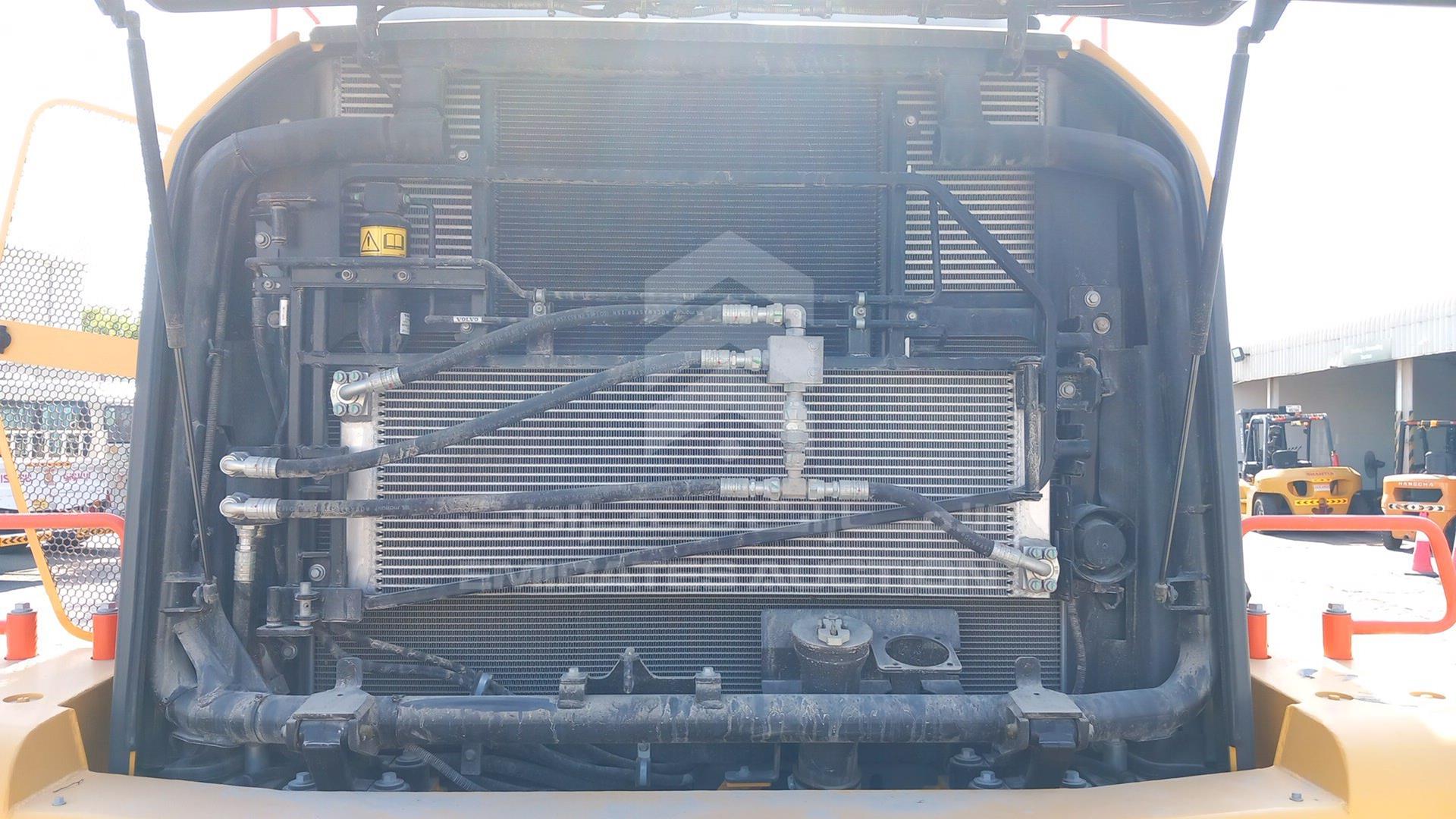 2023 VOLVO L150H VIN: VCEL150HE00015090