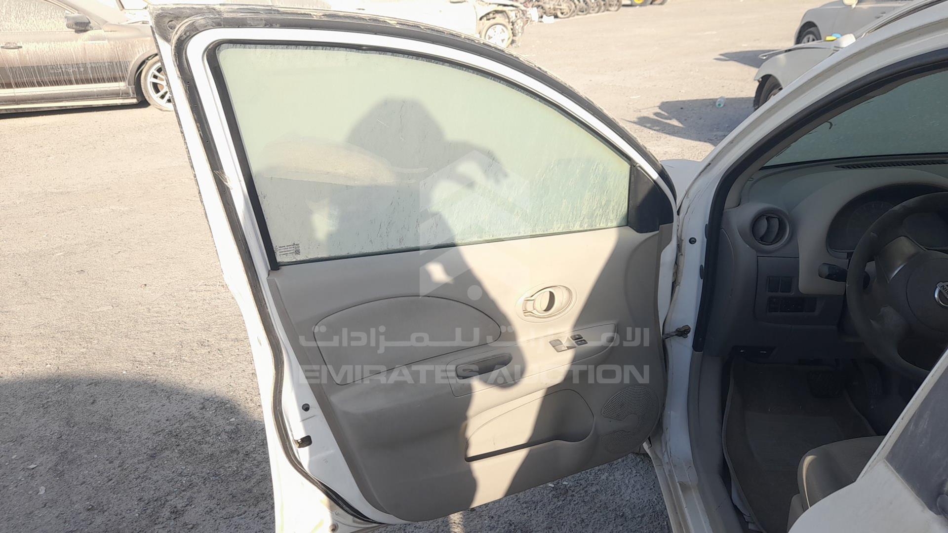 2016 NISSAN MICRA VIN: MDHAK3CR5GG505060