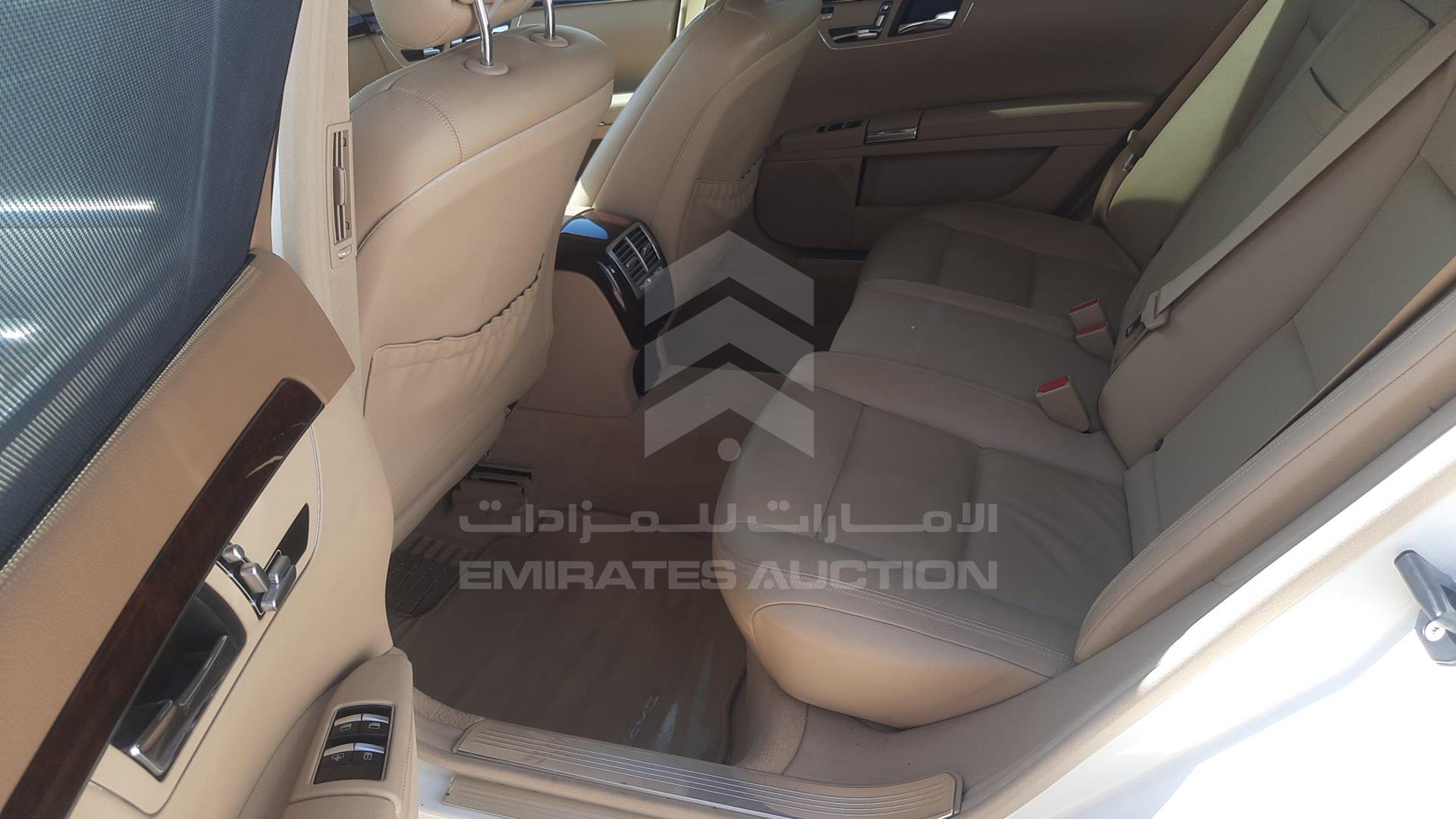 2012 MERCEDES S 300 L VIN: WDDNG5EB1CA429161