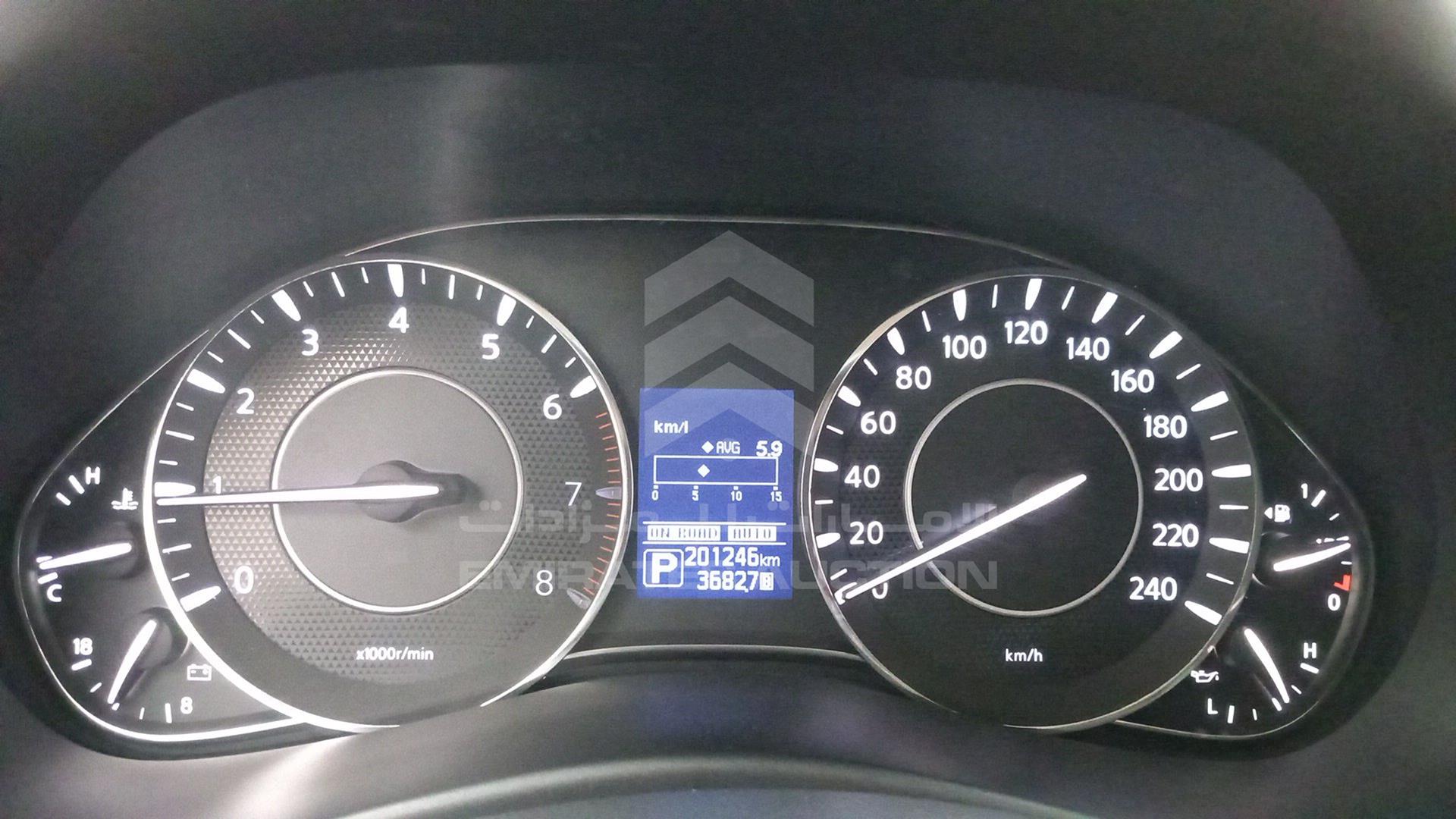 2017 NISSAN PATROL VIN: JN8BY2NY2H9008754