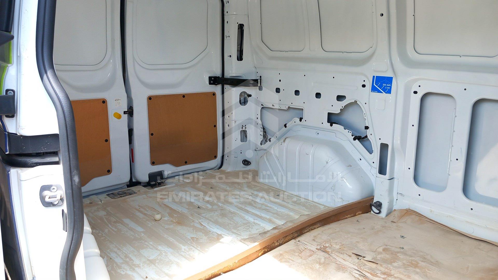 2022 FORD TRANSIT VIN: WF0HGHY71NTJ27275
