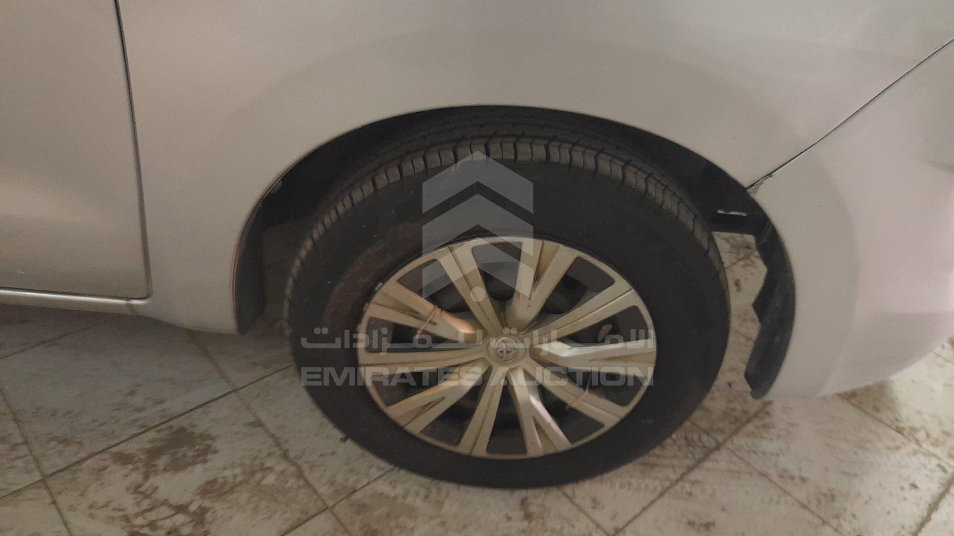 2017 TOYOTA INNOVA VIN: MHFCX8EM4H0108057